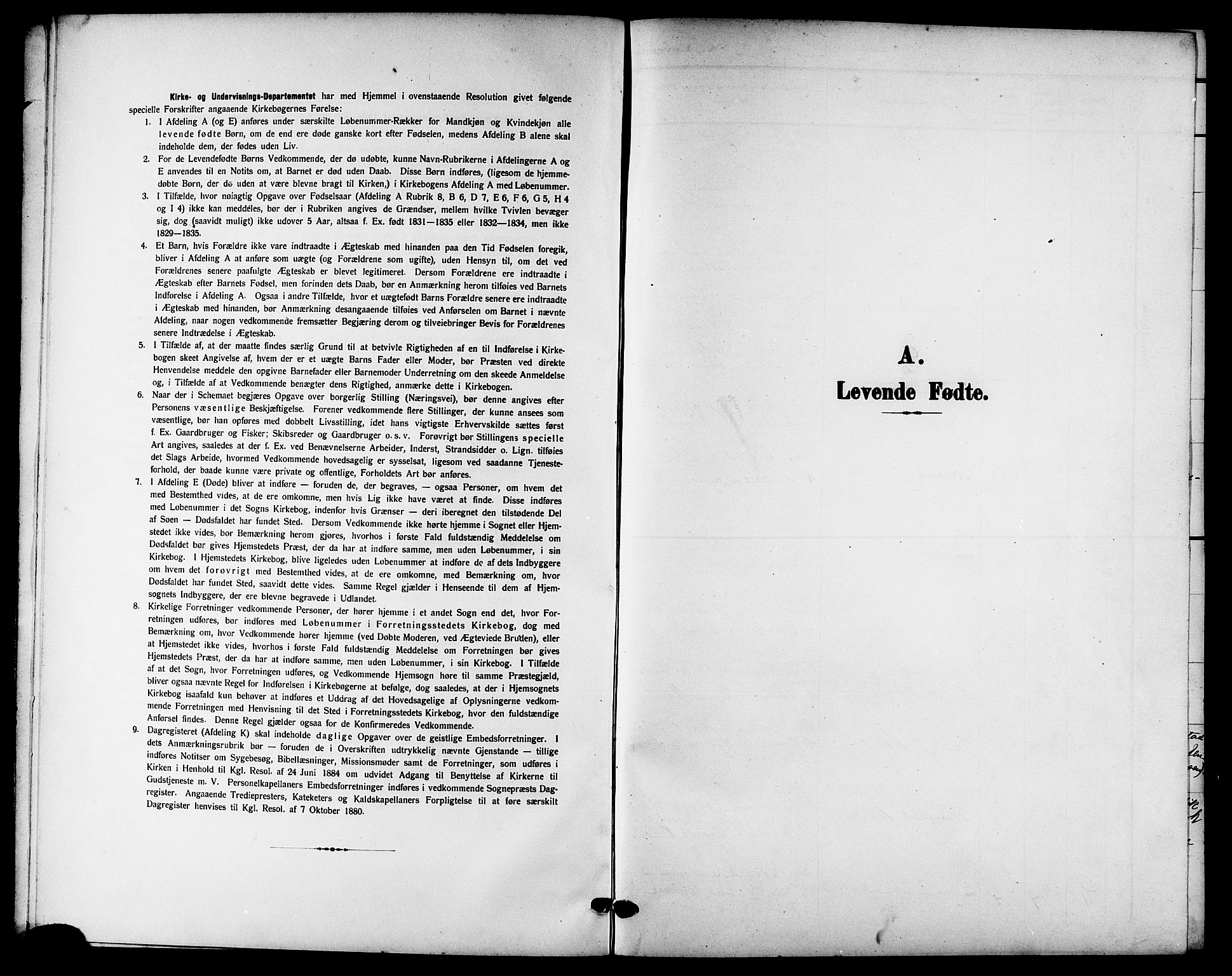 Ministerialprotokoller, klokkerbøker og fødselsregistre - Nordland, SAT/A-1459/832/L0494: Parish register (copy) no. 832C01, 1906-1922