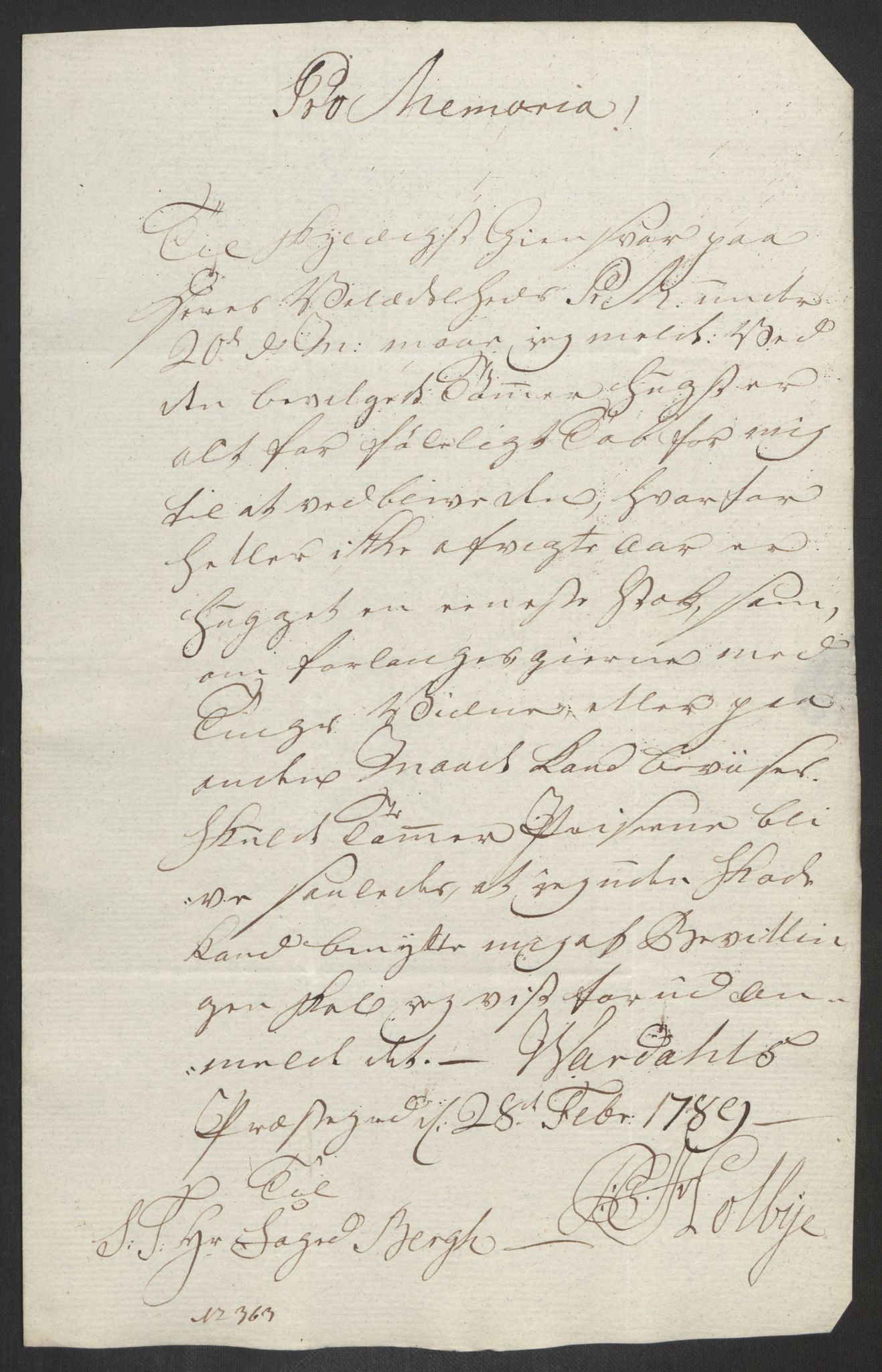 Rentekammeret inntil 1814, Reviderte regnskaper, Fogderegnskap, AV/RA-EA-4092/R19/L1374: Fogderegnskap Toten, Hadeland og Vardal, 1787, p. 525