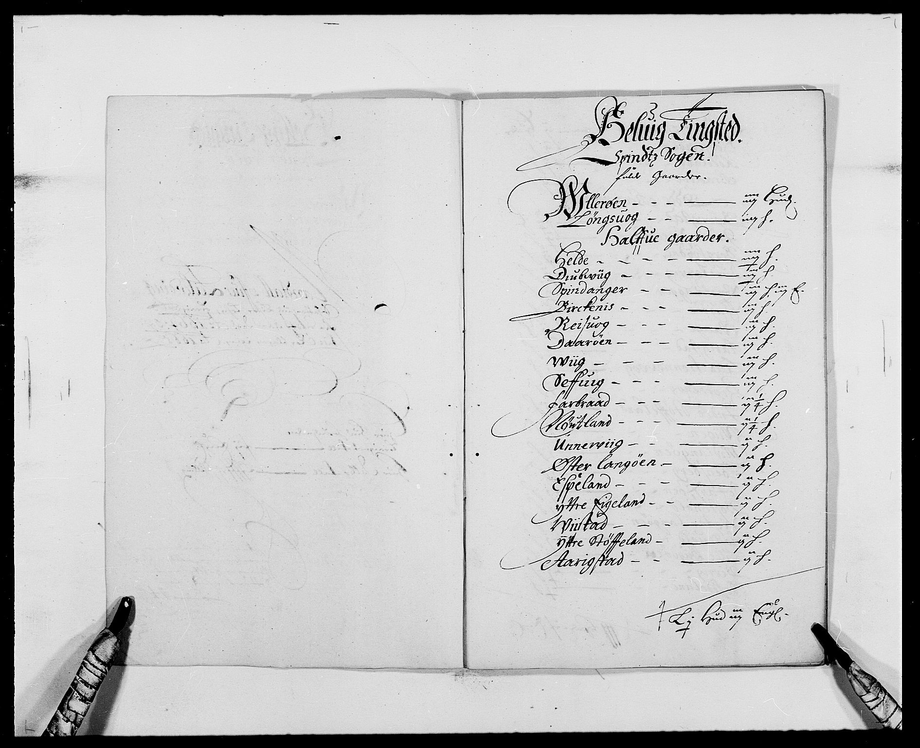 Rentekammeret inntil 1814, Reviderte regnskaper, Fogderegnskap, RA/EA-4092/R41/L2523: Fogderegnskap Lista, 1663-1664, p. 207