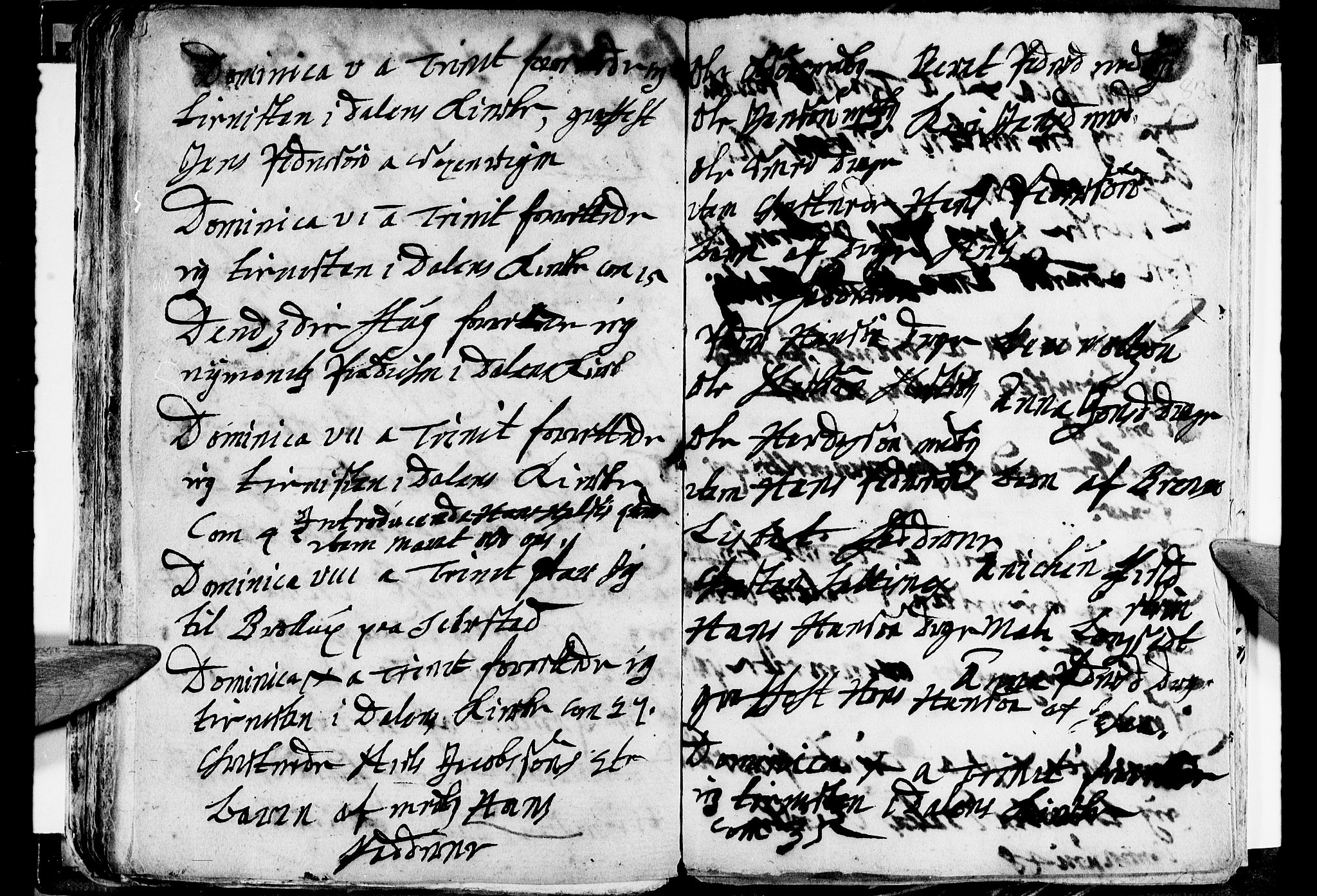 Ministerialprotokoller, klokkerbøker og fødselsregistre - Nordland, AV/SAT-A-1459/847/L0661: Parish register (official) no. 847A01, 1708-1717, p. 83