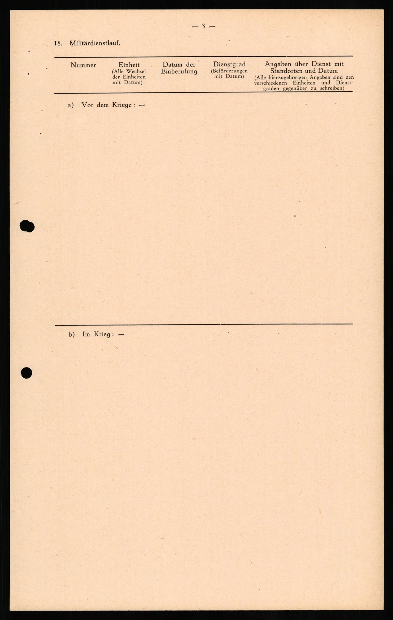 Forsvaret, Forsvarets overkommando II, AV/RA-RAFA-3915/D/Db/L0013: CI Questionaires. Tyske okkupasjonsstyrker i Norge. Tyskere., 1945-1946, p. 464