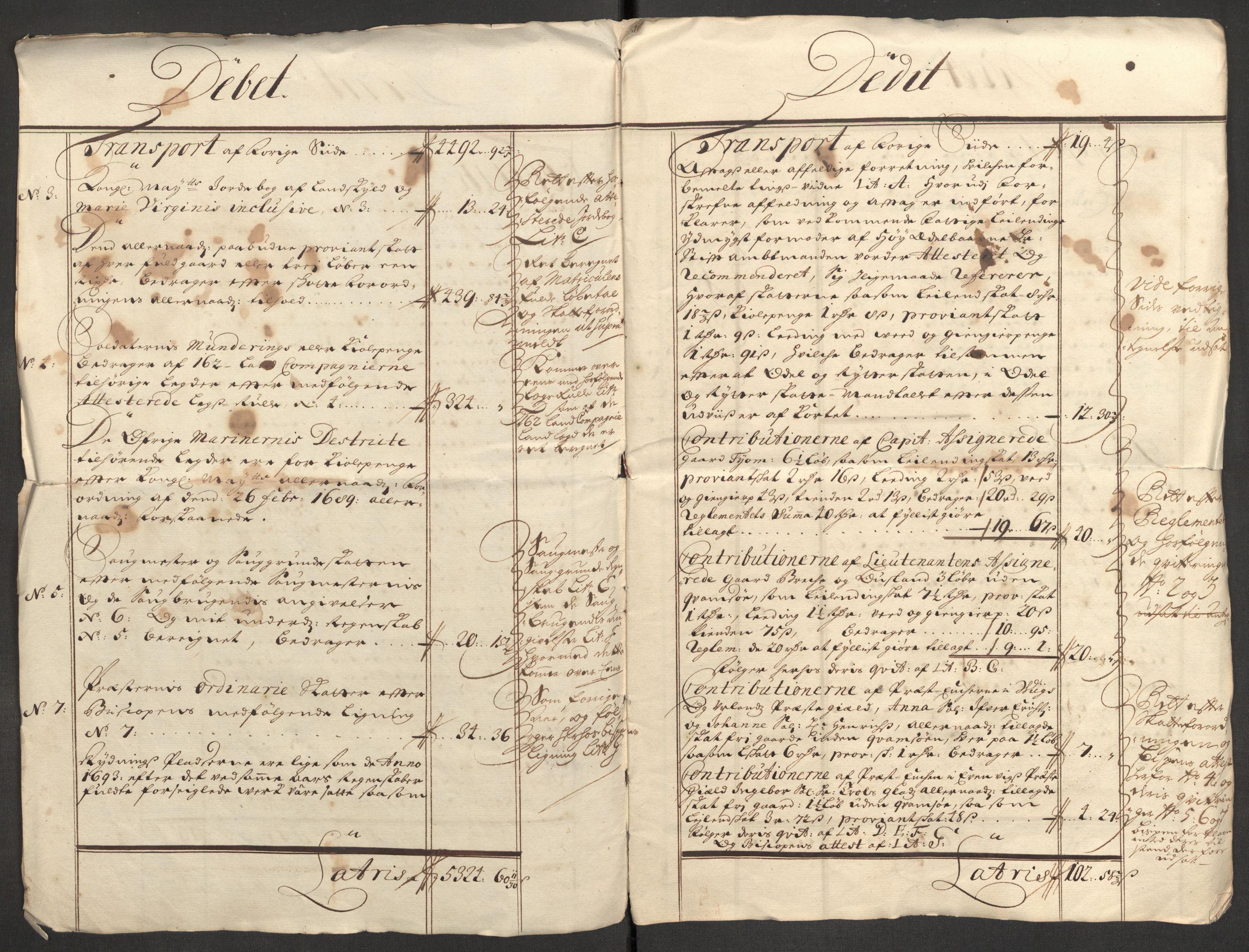 Rentekammeret inntil 1814, Reviderte regnskaper, Fogderegnskap, AV/RA-EA-4092/R52/L3314: Fogderegnskap Sogn, 1705-1707, p. 220