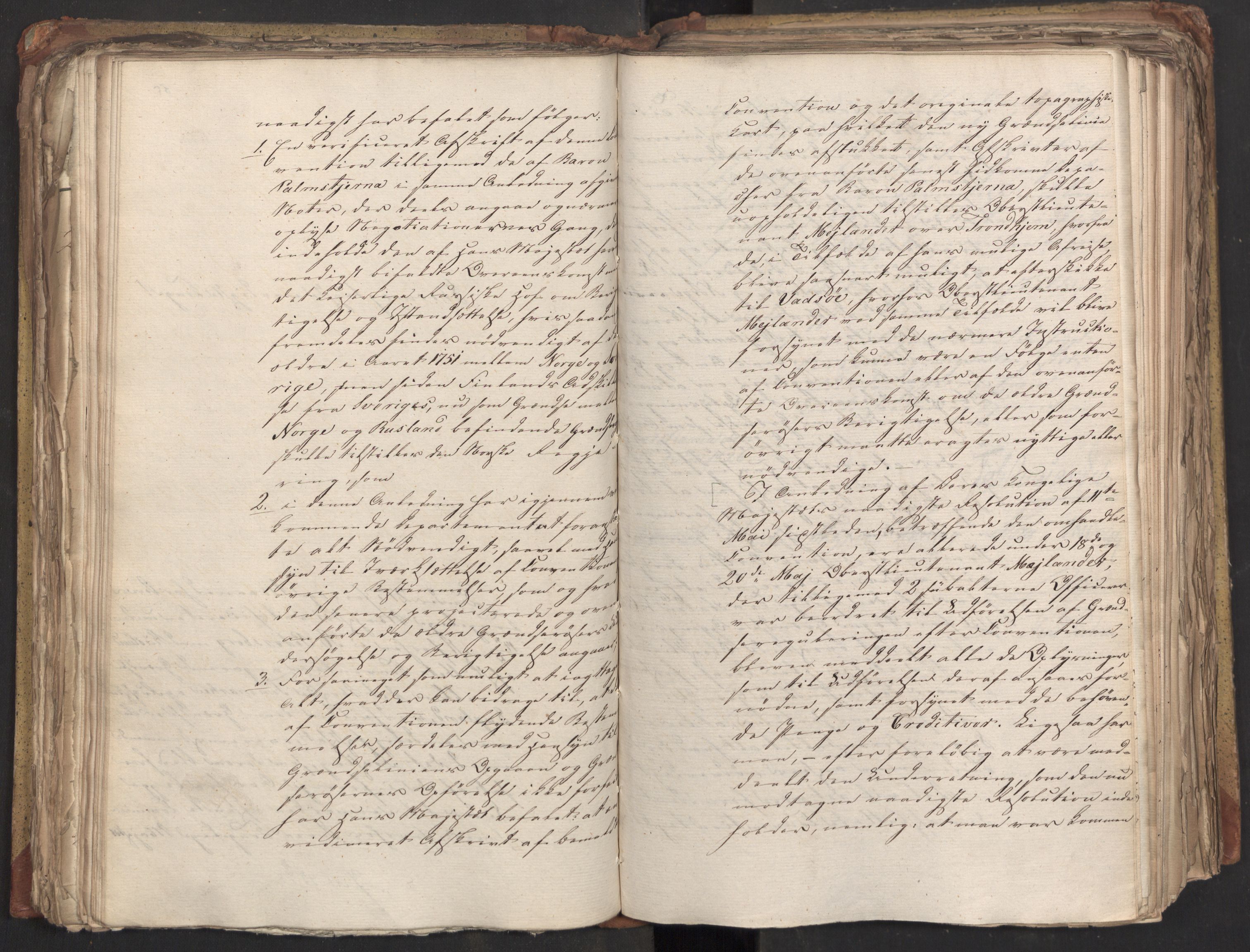Statsrådsavdelingen i Stockholm, AV/RA-S-1003/D/Da/L0047: Regjeringsinnstillinger nr. 3501-3659, 1826, p. 179