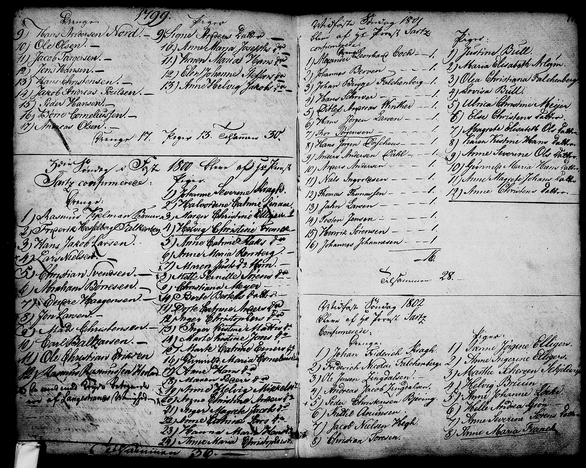 Larvik kirkebøker, SAKO/A-352/G/Ga/L0001: Parish register (copy) no. I 1, 1785-1807, p. 113
