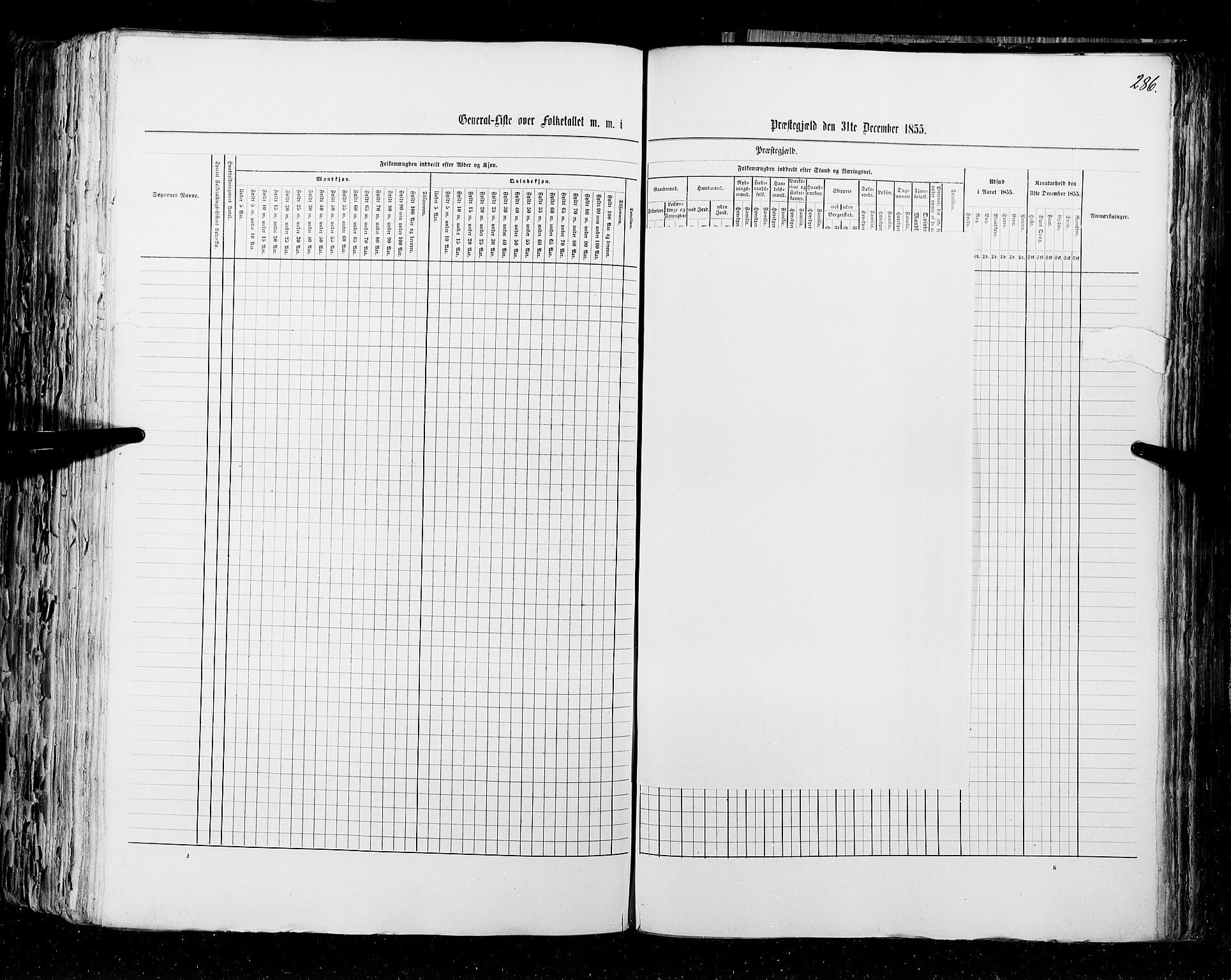 RA, Census 1855, vol. 1: Akershus amt, Smålenenes amt og Hedemarken amt, 1855, p. 286