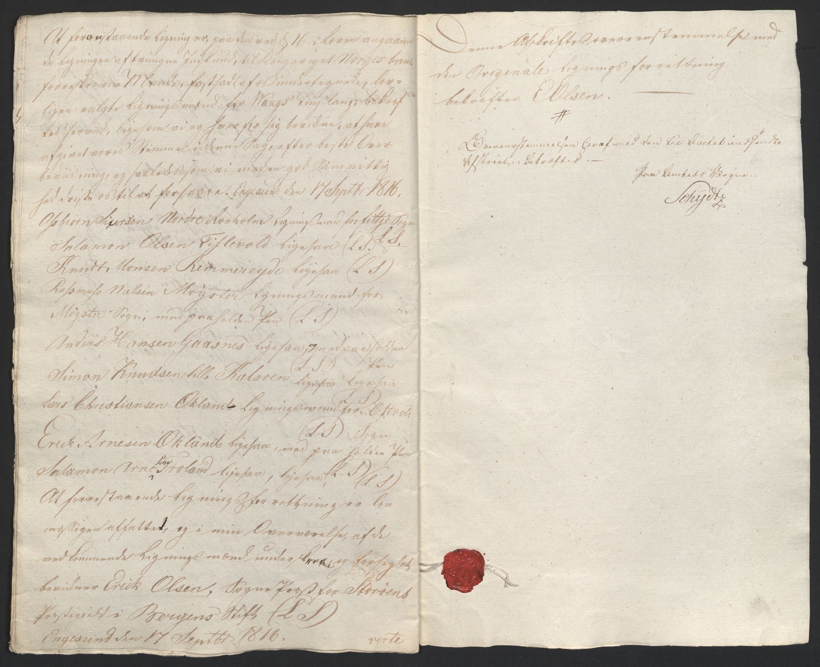 Sølvskatten 1816, NOBA/SOLVSKATTEN/A/L0037: Bind 39a: Sunnhordland og Hardanger fogderi, 1816, p. 34