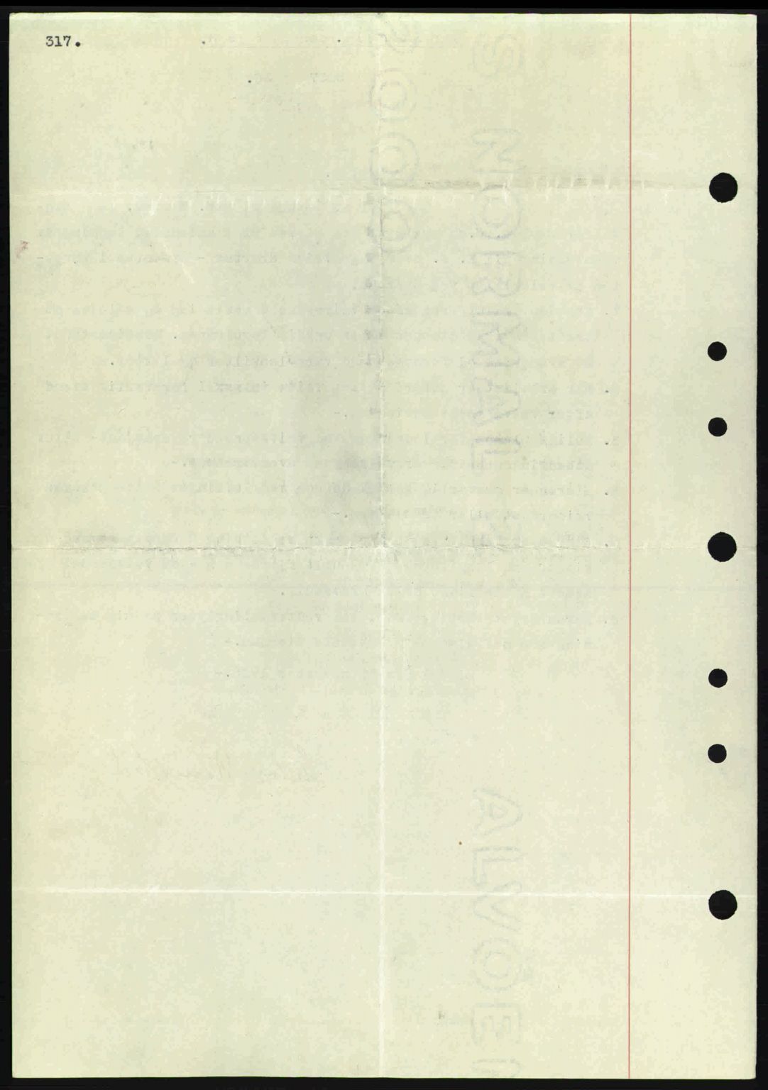 Eiker, Modum og Sigdal sorenskriveri, SAKO/A-123/G/Ga/Gab/L0034: Mortgage book no. A4, 1936-1937, Diary no: : 3007/1936