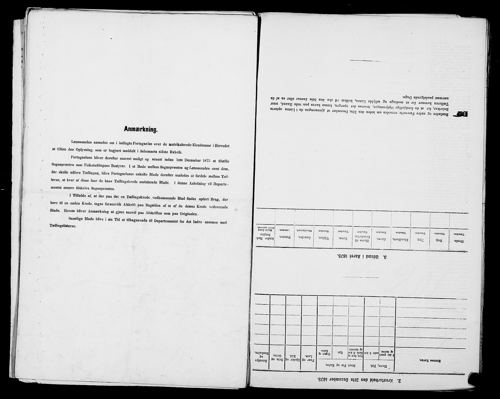 SAST, 1875 census for 1116L Eigersund/Eigersund og Ogna, 1875, p. 68