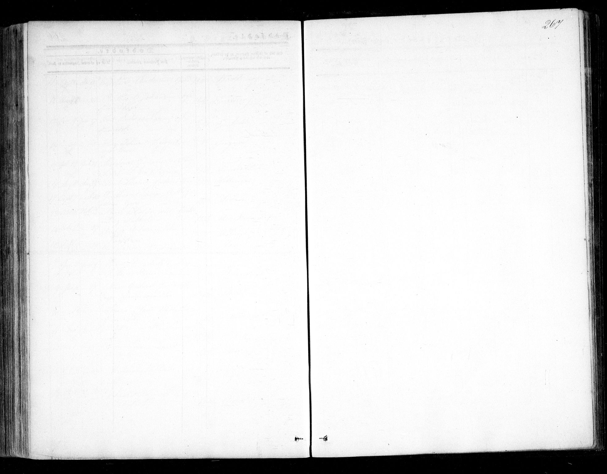 Nes prestekontor Kirkebøker, AV/SAO-A-10410/F/Fc/L0001: Parish register (official) no. III 1, 1859-1882, p. 267