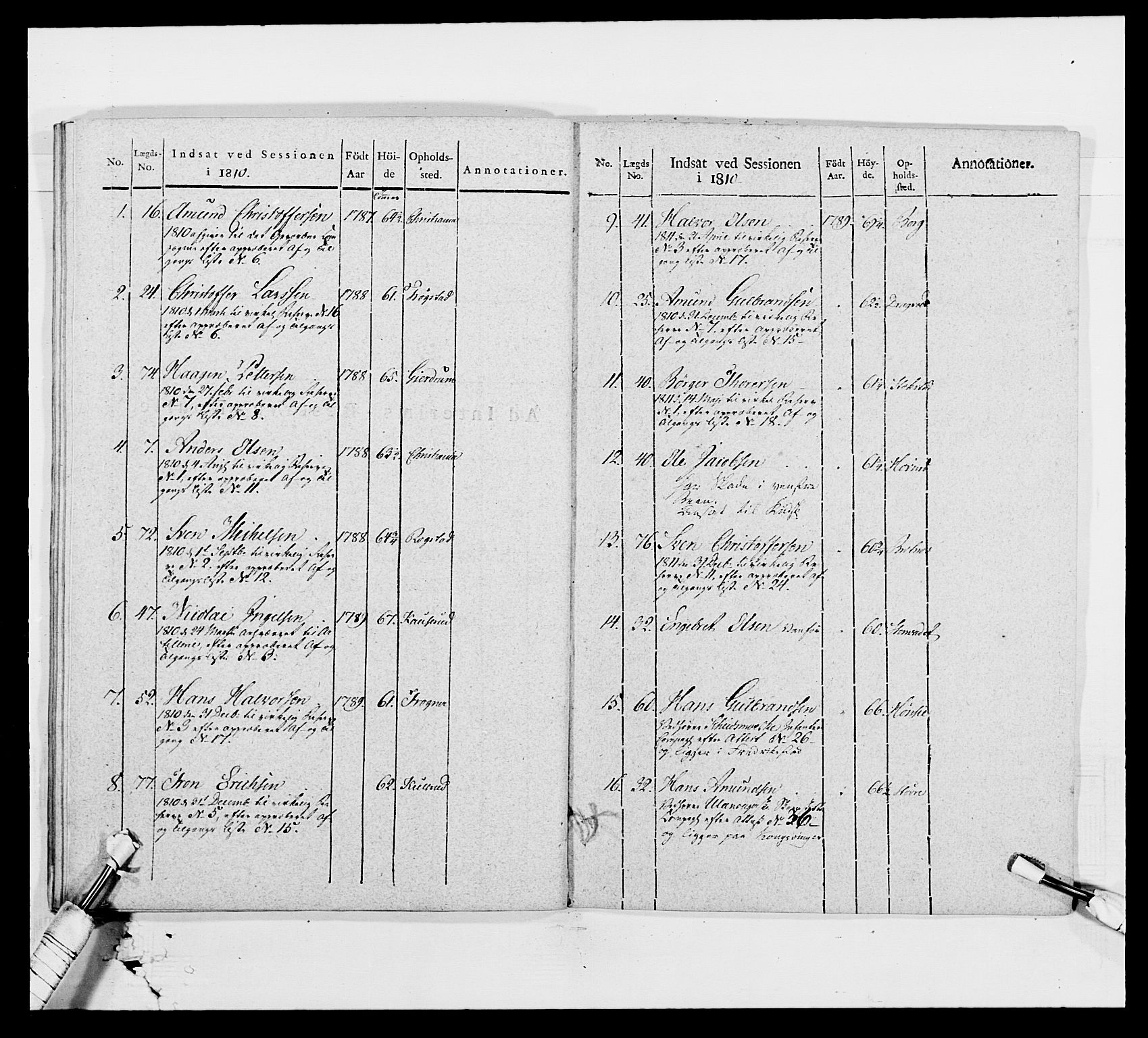 Generalitets- og kommissariatskollegiet, Det kongelige norske kommissariatskollegium, AV/RA-EA-5420/E/Eh/L0003: 1. Sønnafjelske dragonregiment, 1767-1812, p. 792