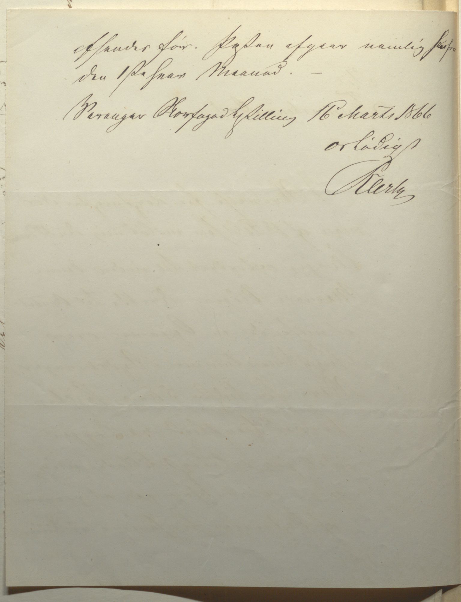 Fylkesmannen i Finnmark, AV/SATØ-S-1120/1Cc/L2472: Femårsberetninger - grunnlagsmateriale, 1861-1870, p. 112