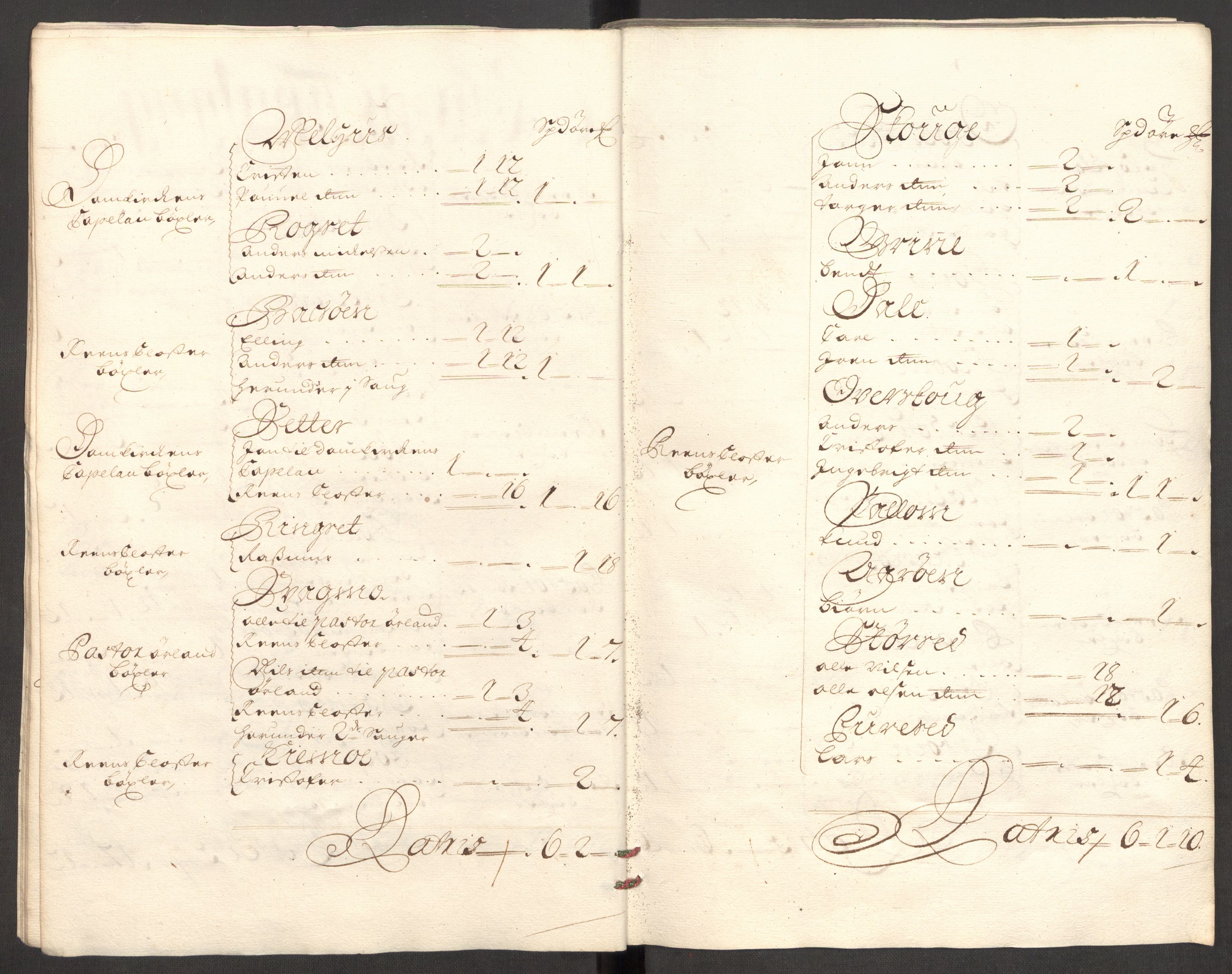 Rentekammeret inntil 1814, Reviderte regnskaper, Fogderegnskap, AV/RA-EA-4092/R57/L3853: Fogderegnskap Fosen, 1698-1699, p. 58