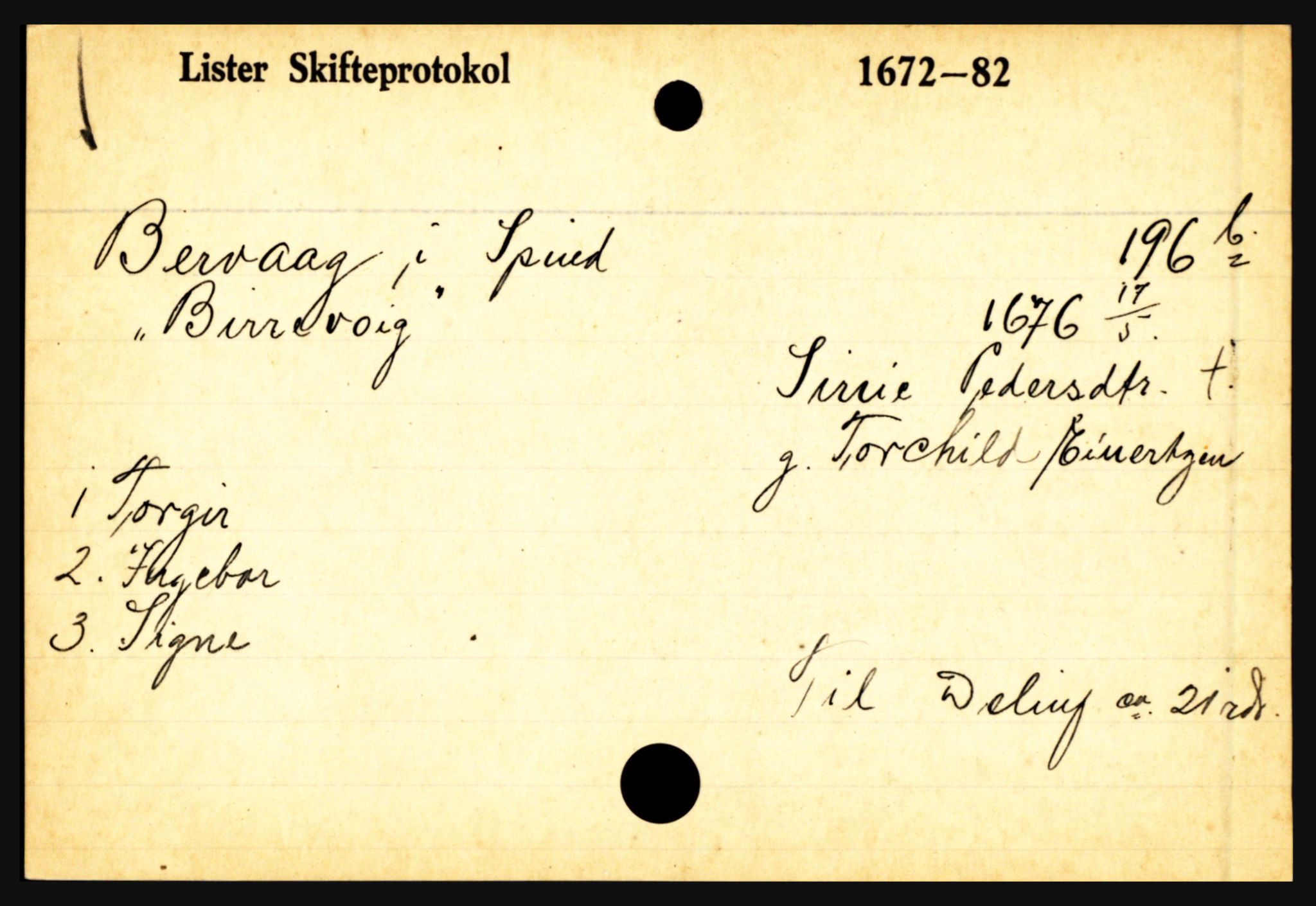 Lister sorenskriveri, AV/SAK-1221-0003/H, p. 1403