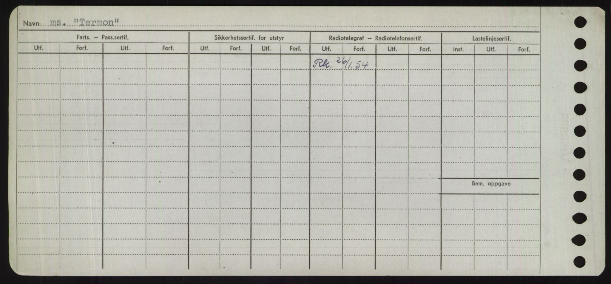 Sjøfartsdirektoratet med forløpere, Skipsmålingen, AV/RA-S-1627/H/Hd/L0038: Fartøy, T-Th, p. 470