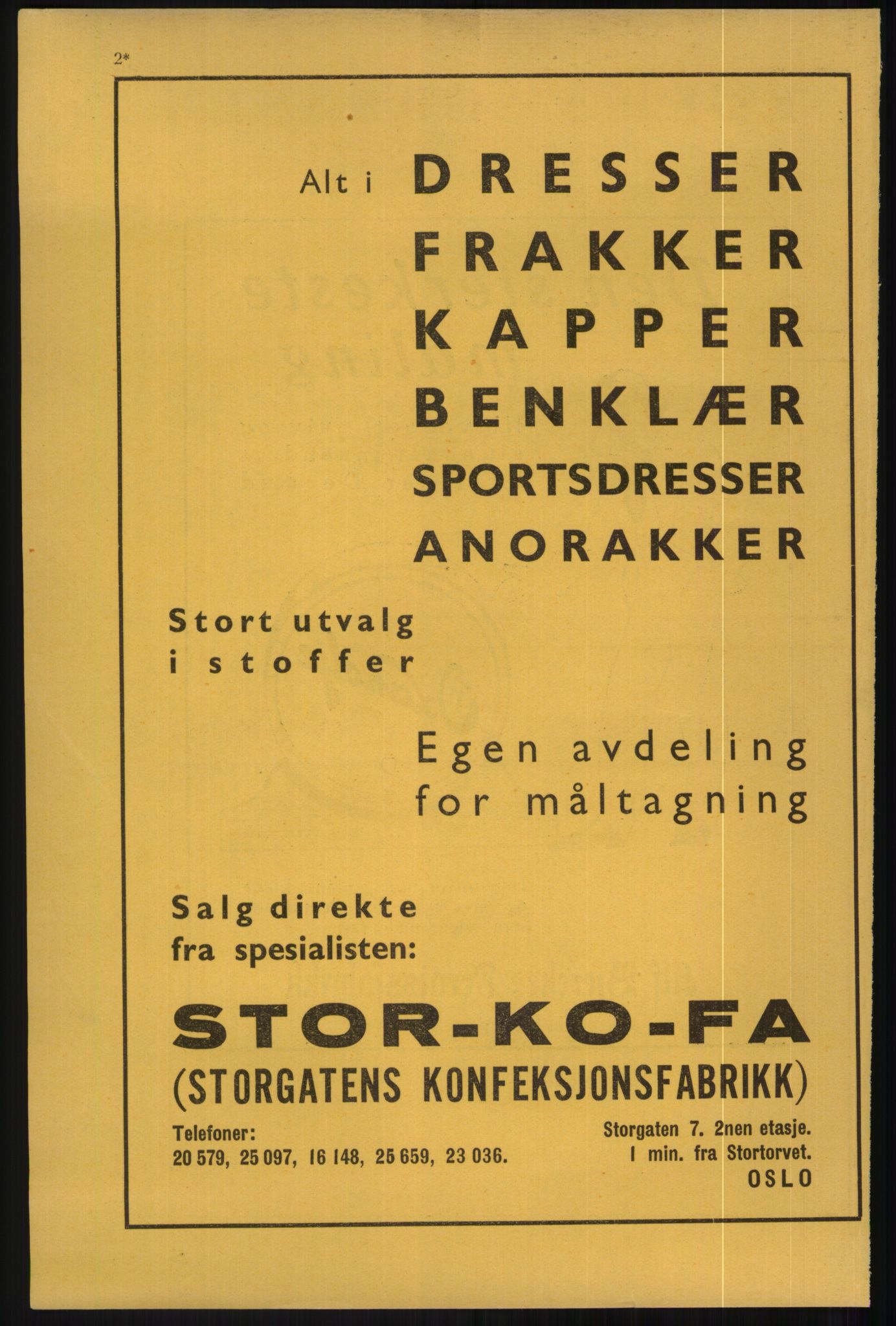 Kristiania/Oslo adressebok, PUBL/-, 1937