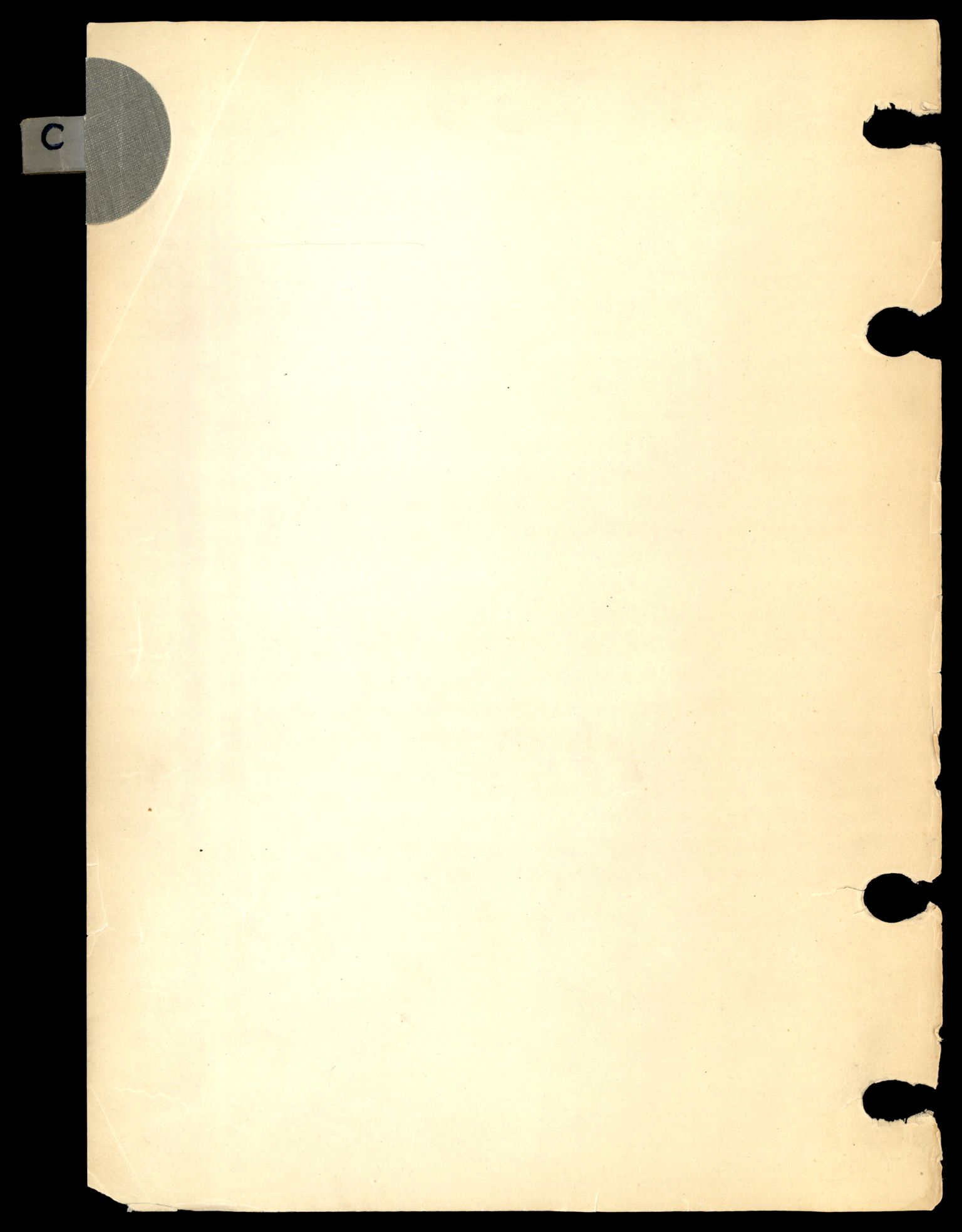 Oslo byfogd, Handelsregisteret, AV/SAT-A-10867/G/Gb/Gba/L0007: Enkeltmannsforetak, C, 1944-1990