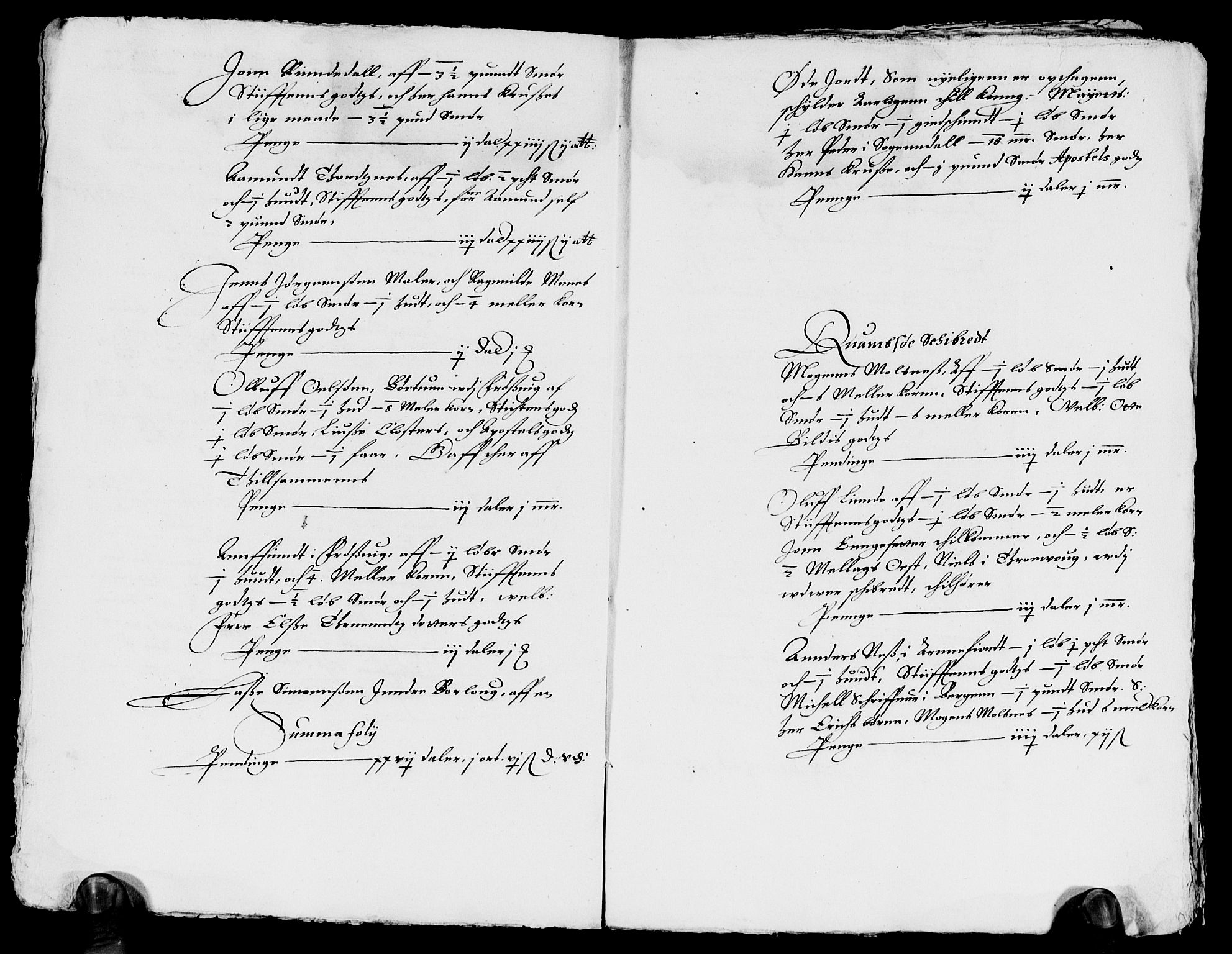 Rentekammeret inntil 1814, Reviderte regnskaper, Lensregnskaper, AV/RA-EA-5023/R/Rb/Rbt/L0019: Bergenhus len, 1615-1616