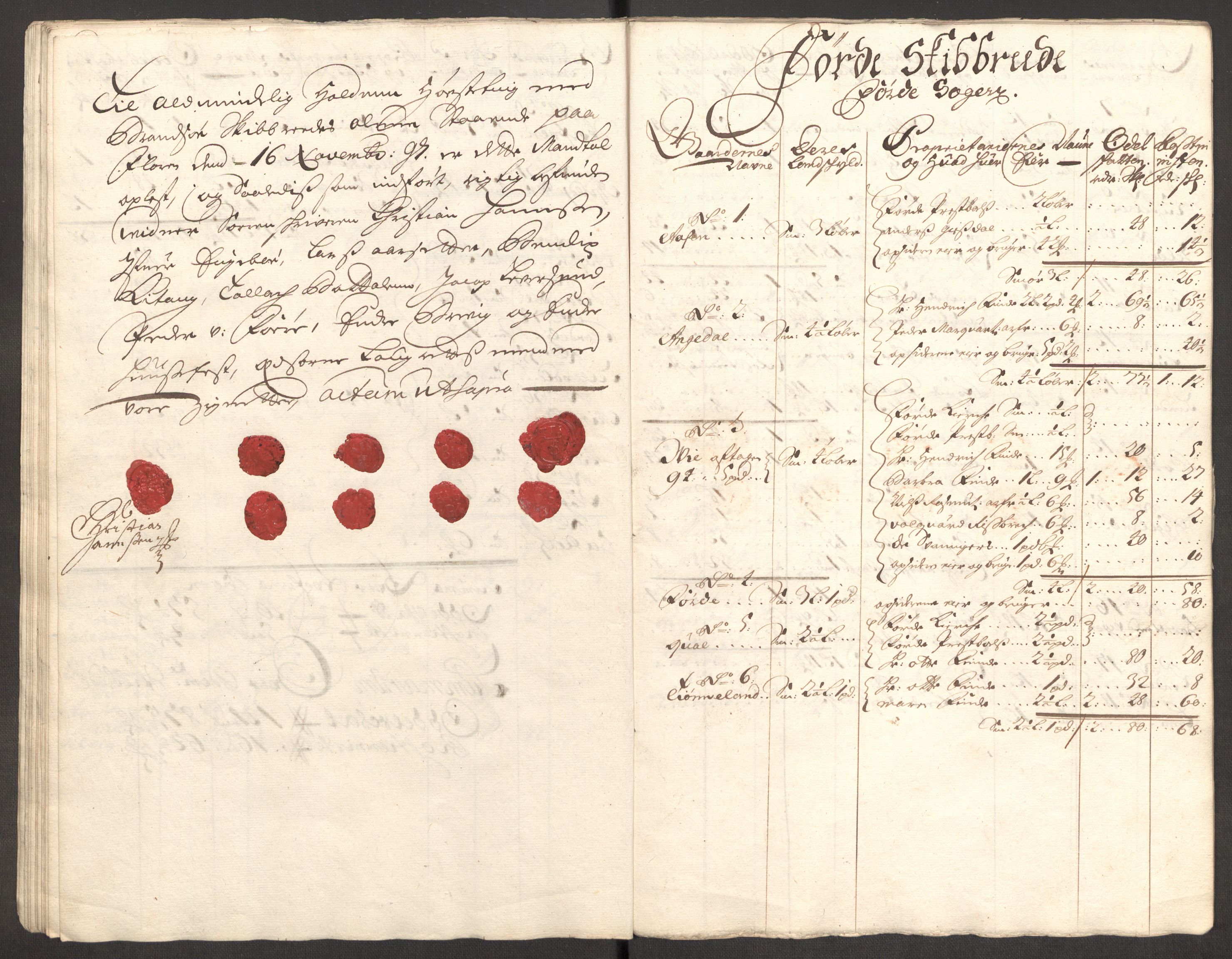 Rentekammeret inntil 1814, Reviderte regnskaper, Fogderegnskap, AV/RA-EA-4092/R53/L3423: Fogderegnskap Sunn- og Nordfjord, 1697-1698, p. 32