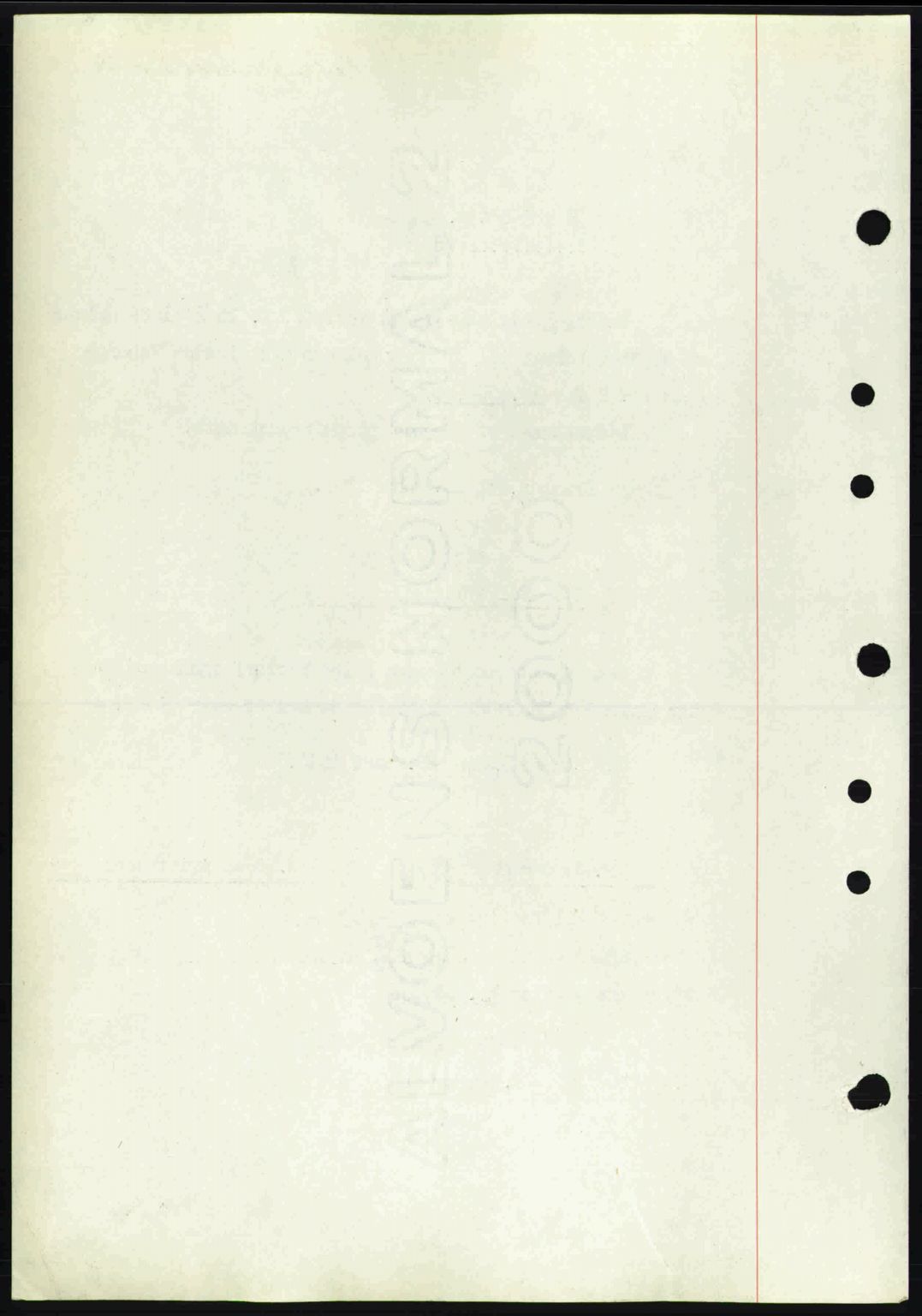 Drammen byfogd, AV/SAKO-A-222/G/Ga/Gac/L0058: Mortgage book no. A12, 1939-1942, Diary no: : 325/1940