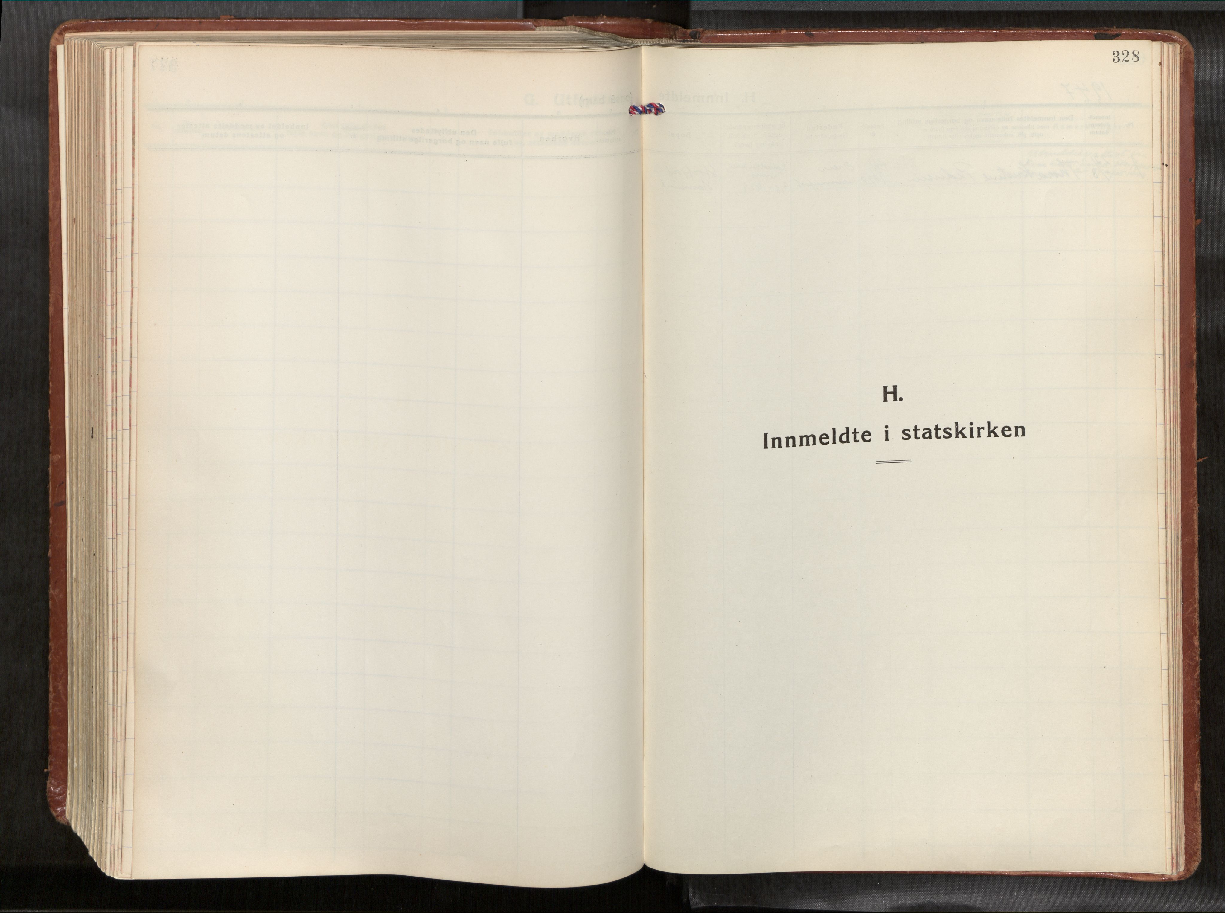 Ministerialprotokoller, klokkerbøker og fødselsregistre - Nordland, SAT/A-1459/881/L1161: Parish register (official) no. 881A14, 1932-1955, p. 328