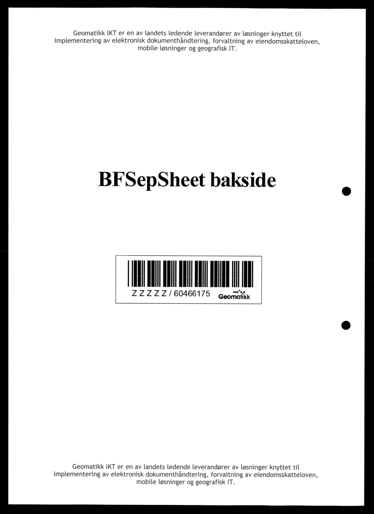 Direktoratet for mineralforvaltning , AV/SAT-A-1562/F/L0433: Rapporter, 1912-1986, p. 640