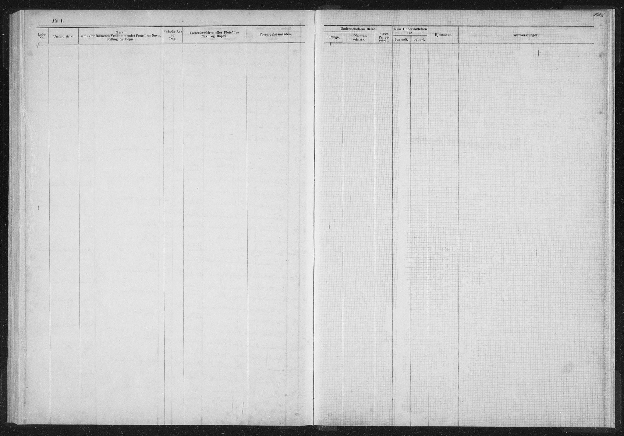 Ministerialprotokoller, klokkerbøker og fødselsregistre - Møre og Romsdal, AV/SAT-A-1454/536/L0514: Parish register (official) no. 536D01, 1840-1875, p. 106