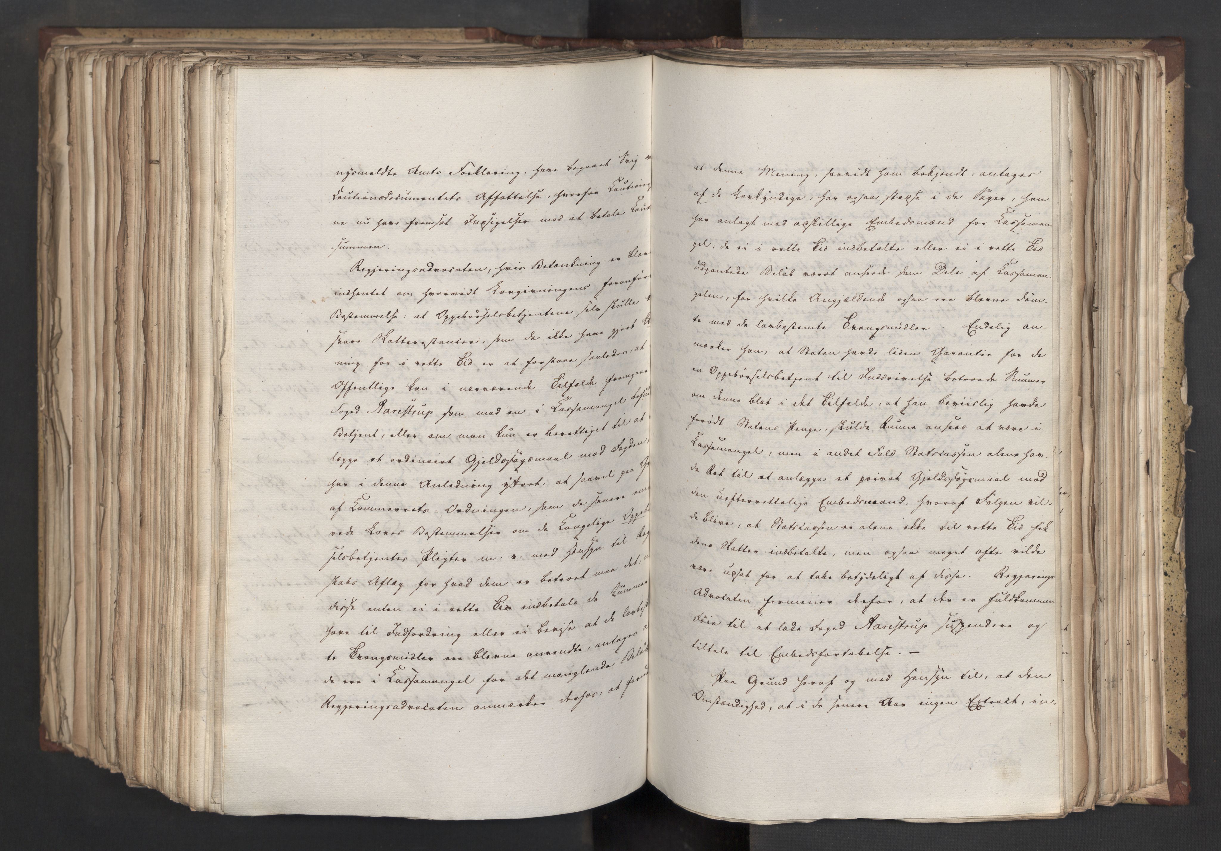 Statsrådsavdelingen i Stockholm, AV/RA-S-1003/D/Da/L0058: Regjeringsinnstillinger nr. 808-1073, 1829, p. 567