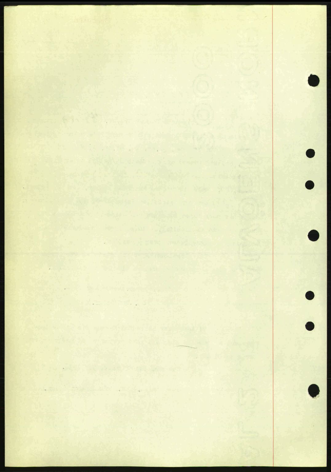 Midhordland sorenskriveri, SAB/A-3001/1/G/Gb/Gbk/L0001: Mortgage book no. A1-6, 1936-1937, Diary no: : 3289/1936