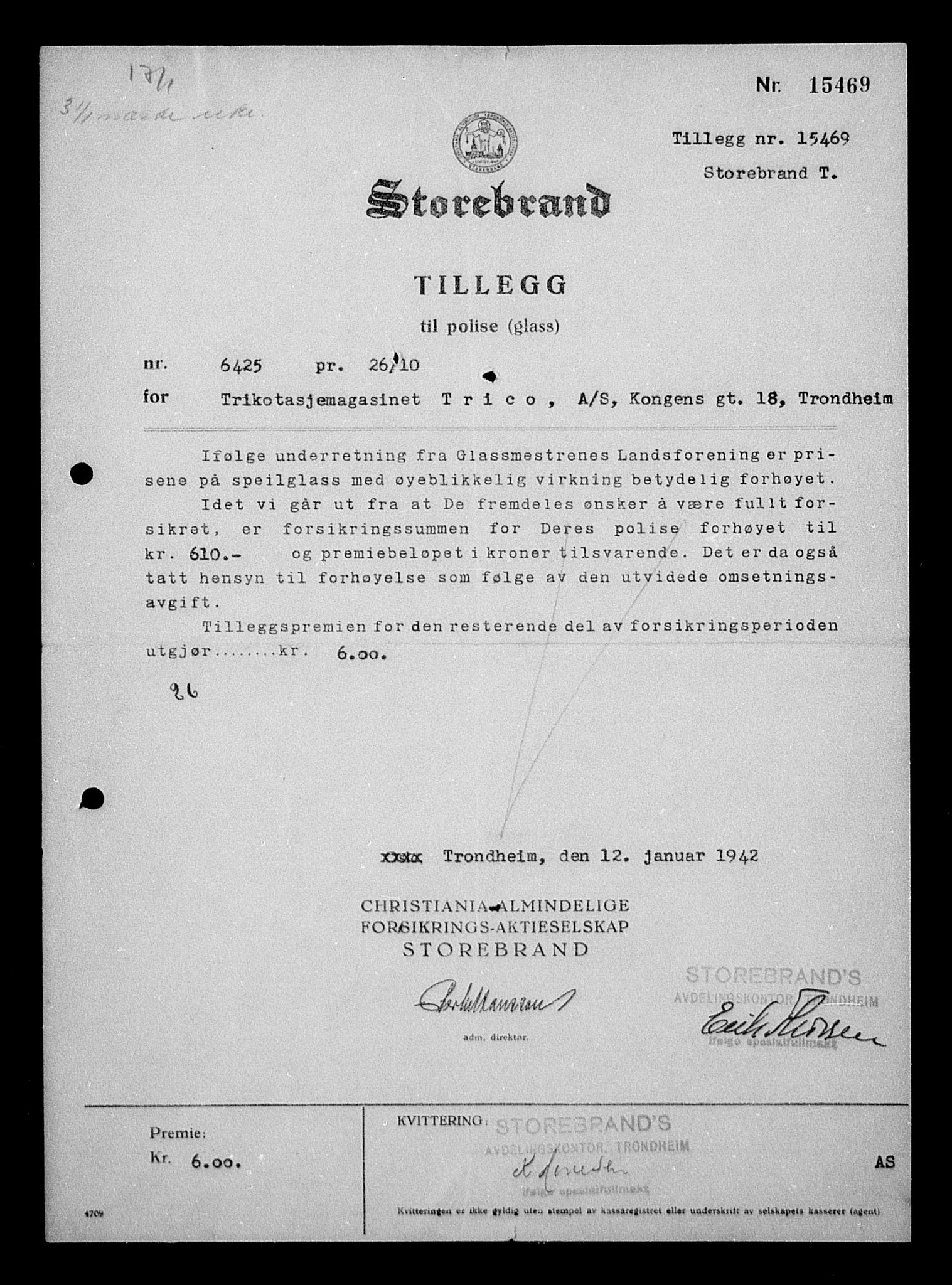 Justisdepartementet, Tilbakeføringskontoret for inndratte formuer, RA/S-1564/H/Hc/Hca/L0908: --, 1945-1947, p. 752