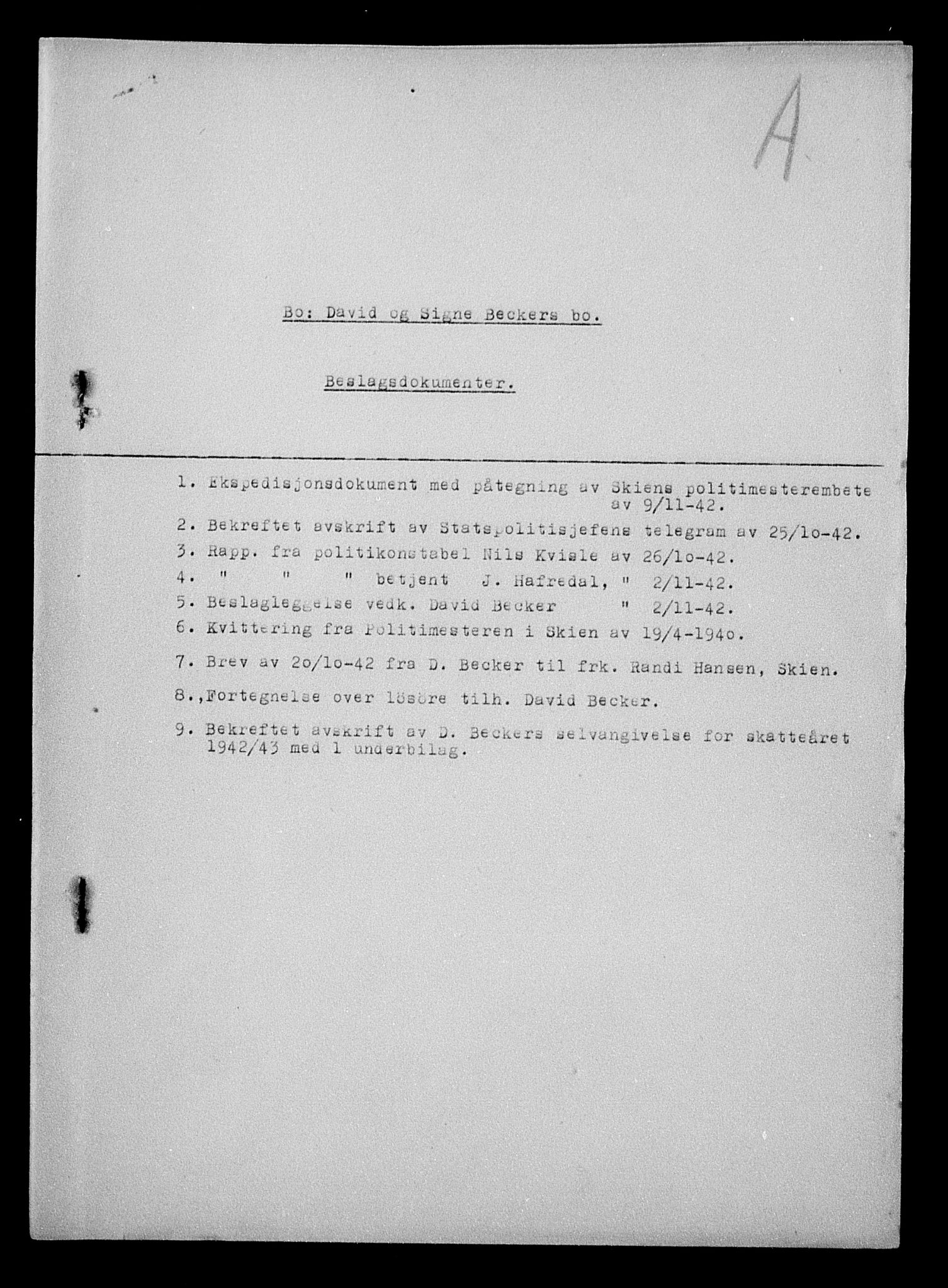 Justisdepartementet, Tilbakeføringskontoret for inndratte formuer, AV/RA-S-1564/H/Hc/Hcd/L0989: --, 1945-1947, p. 534