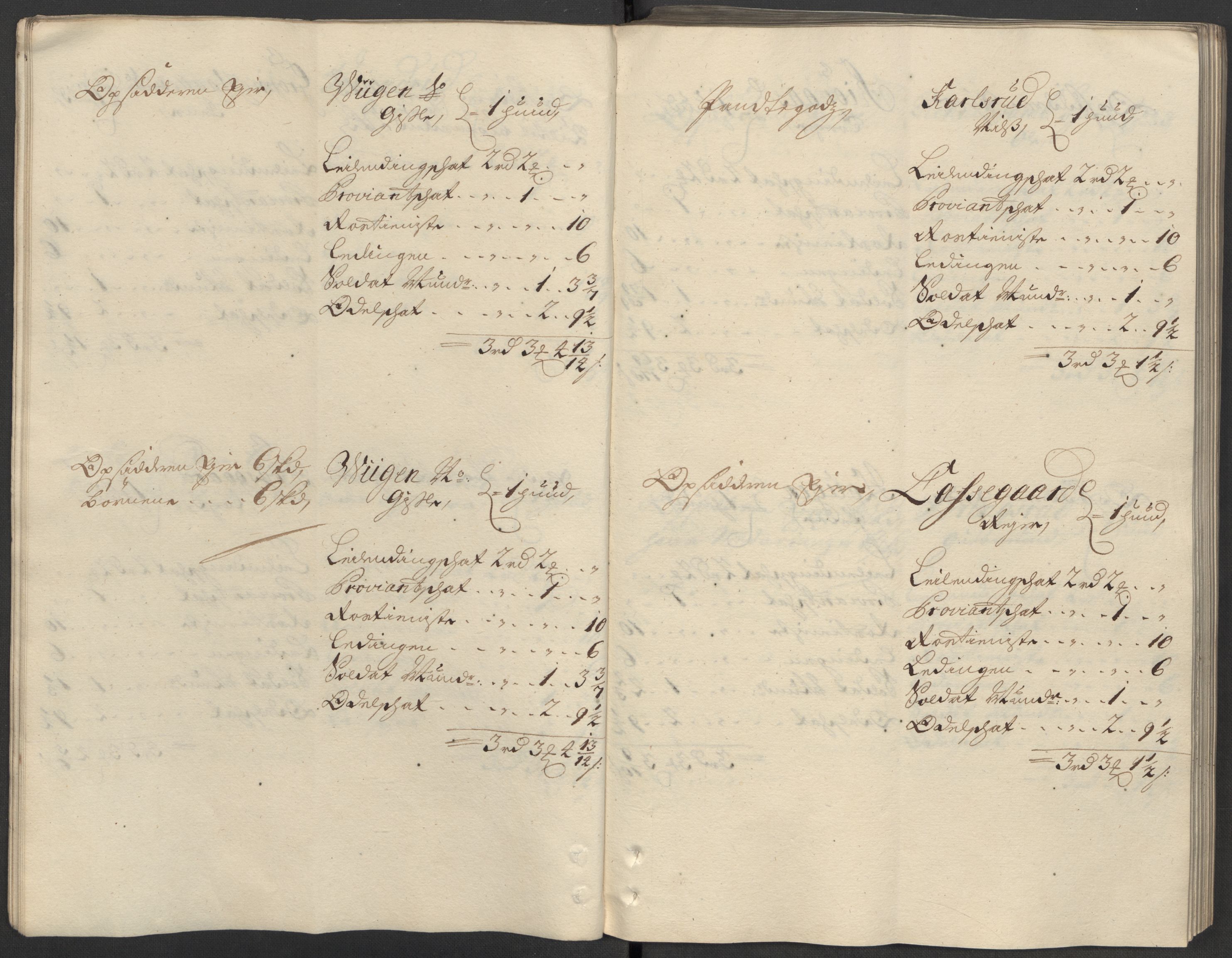 Rentekammeret inntil 1814, Reviderte regnskaper, Fogderegnskap, AV/RA-EA-4092/R24/L1589: Fogderegnskap Numedal og Sandsvær, 1714, p. 47