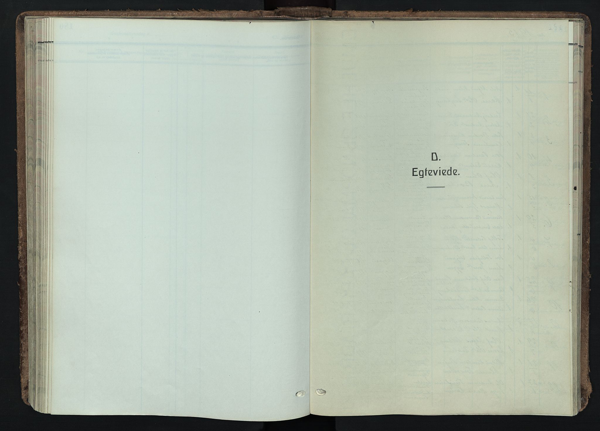 Tynset prestekontor, SAH/PREST-058/H/Ha/Haa/L0026: Parish register (official) no. 26, 1915-1929