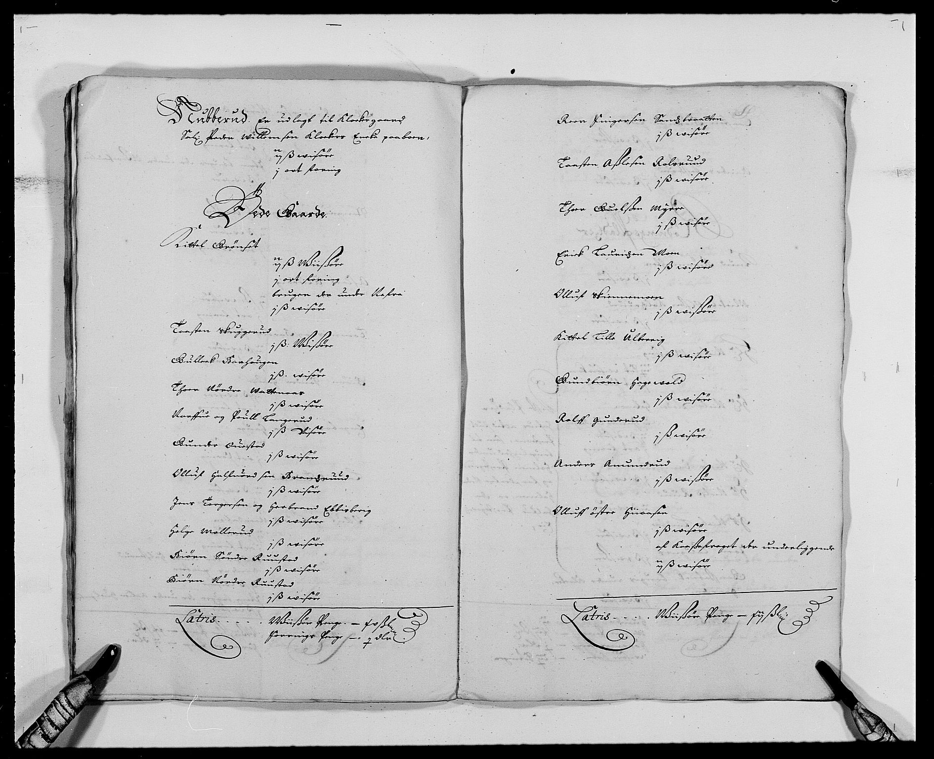 Rentekammeret inntil 1814, Reviderte regnskaper, Fogderegnskap, RA/EA-4092/R25/L1678: Fogderegnskap Buskerud, 1685-1686, p. 15