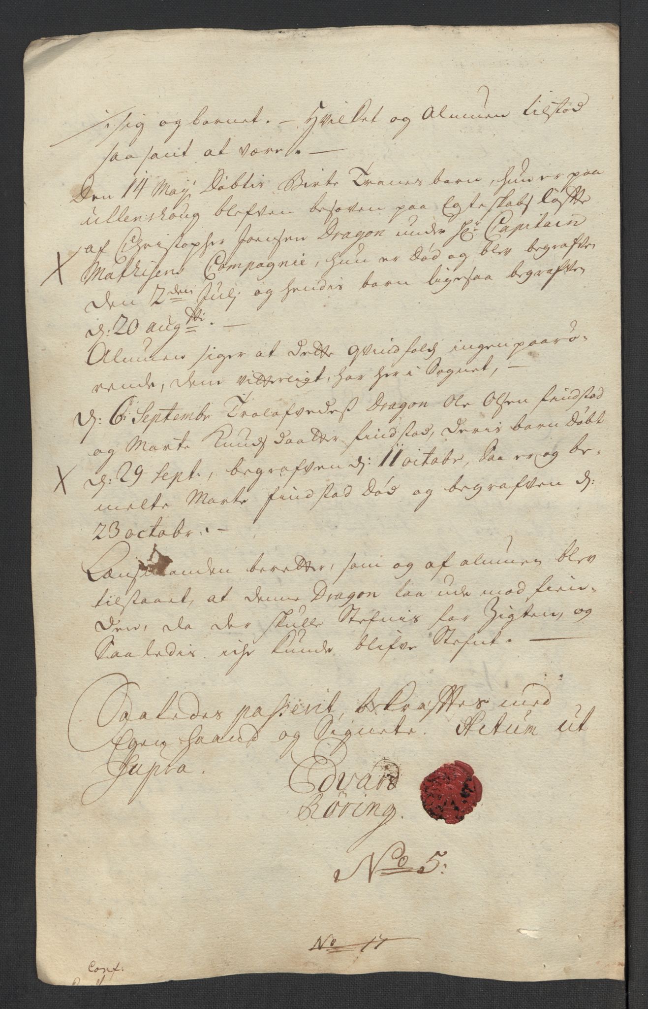 Rentekammeret inntil 1814, Reviderte regnskaper, Fogderegnskap, AV/RA-EA-4092/R12/L0726: Fogderegnskap Øvre Romerike, 1717, p. 300