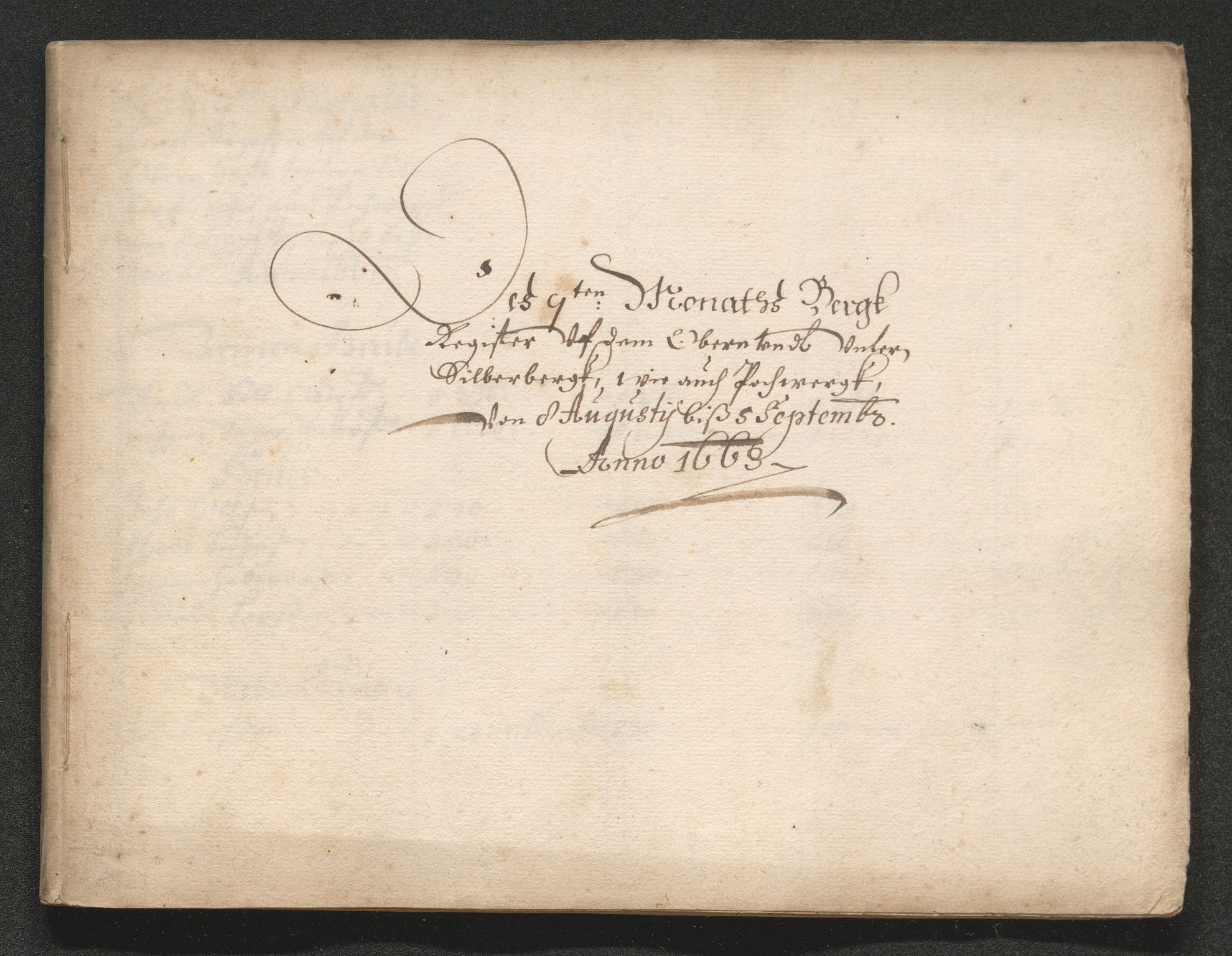 Kongsberg Sølvverk 1623-1816, AV/SAKO-EA-3135/001/D/Dc/Dcd/L0036: Utgiftsregnskap for gruver m.m., 1663-1664, p. 253