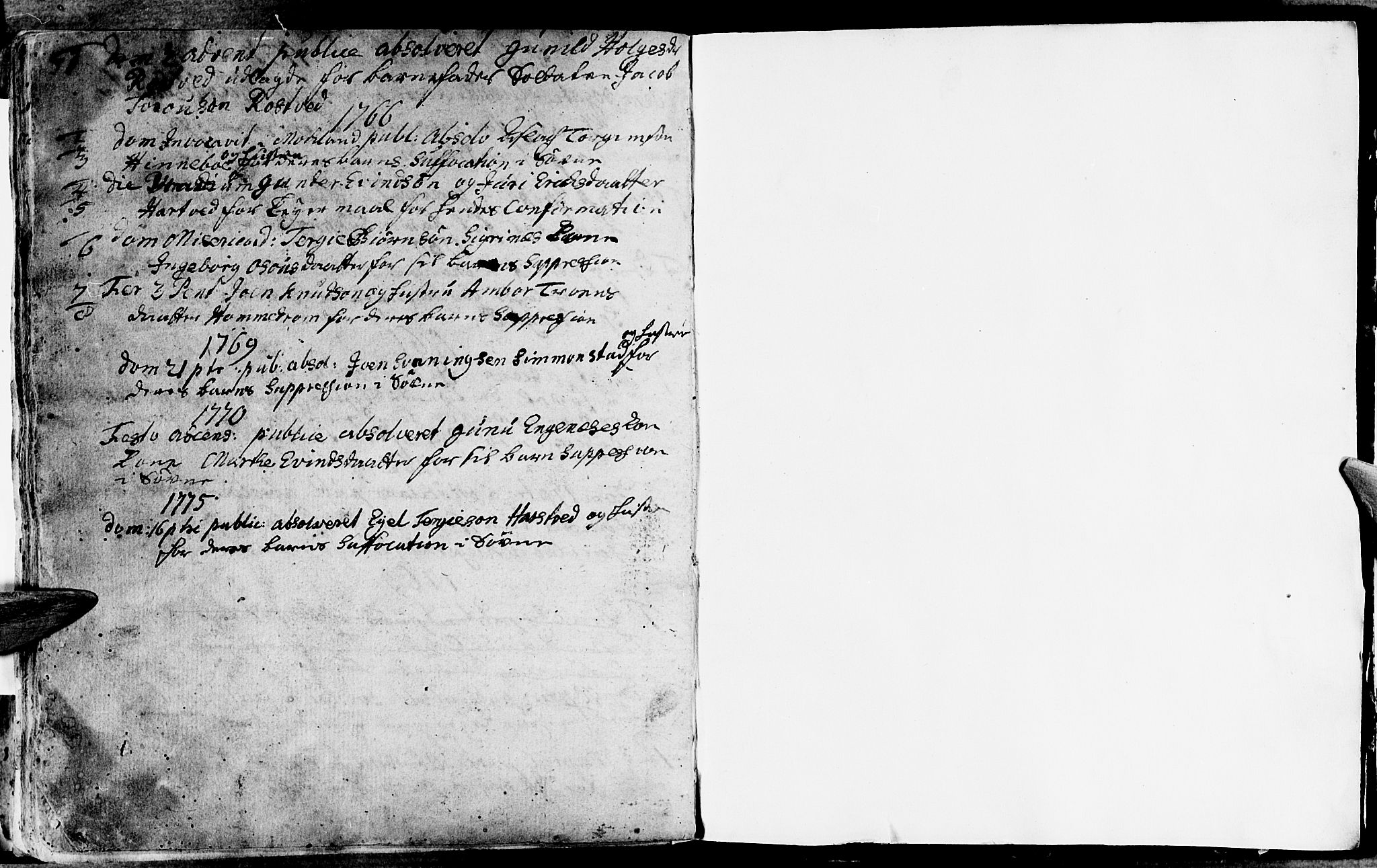 Åmli sokneprestkontor, SAK/1111-0050/F/Fa/Fac/L0003: Parish register (official) no. A 3, 1756-1775, p. 218-219
