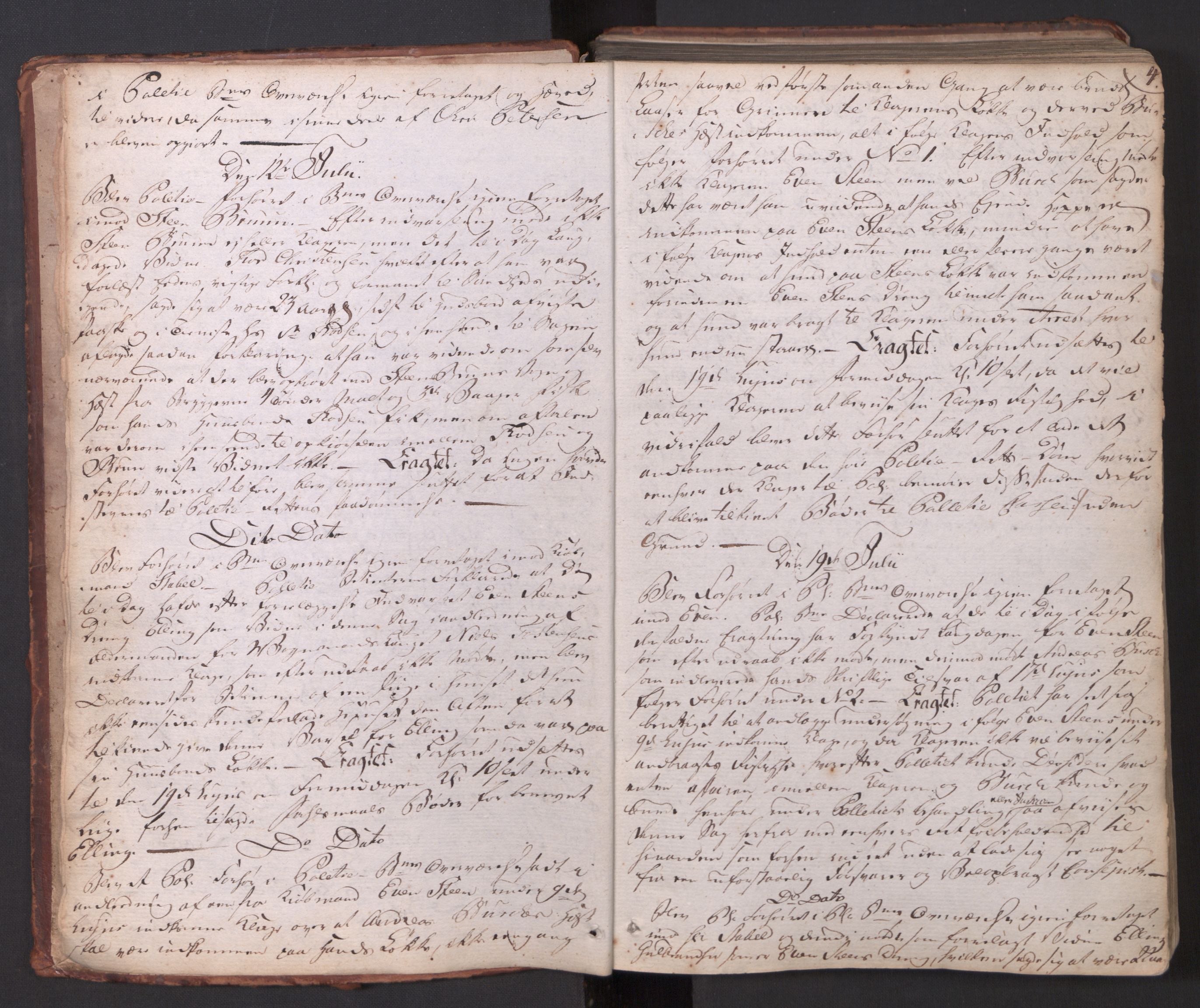 Oslo politidistrikt, AV/SAO-A-10085/I/Ic/Icb/L0000.4: Forhørsprotokoll, 1790-1797, p. 3b-4a