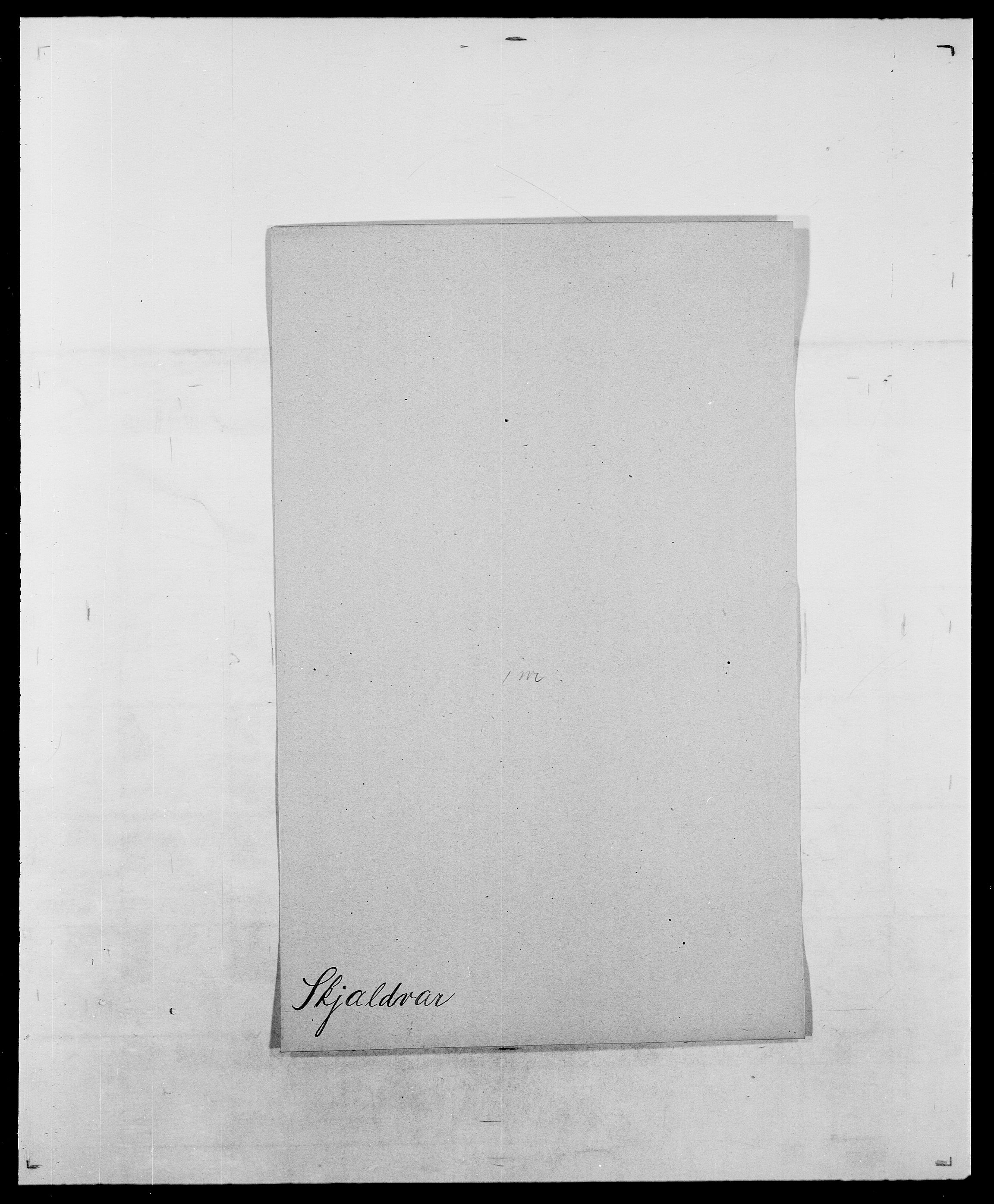 Delgobe, Charles Antoine - samling, SAO/PAO-0038/D/Da/L0036: Skaanør - Staverskov, p. 51