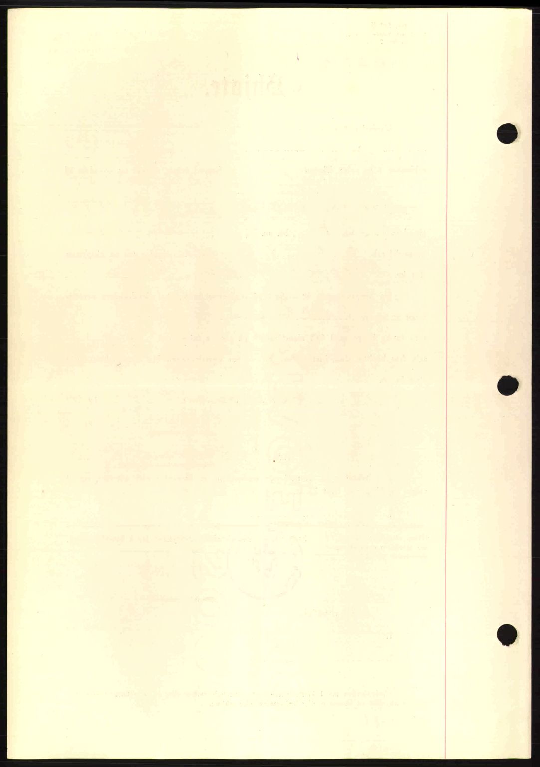 Nordmøre sorenskriveri, SAT/A-4132/1/2/2Ca: Mortgage book no. A90, 1941-1941, Diary no: : 1081/1941