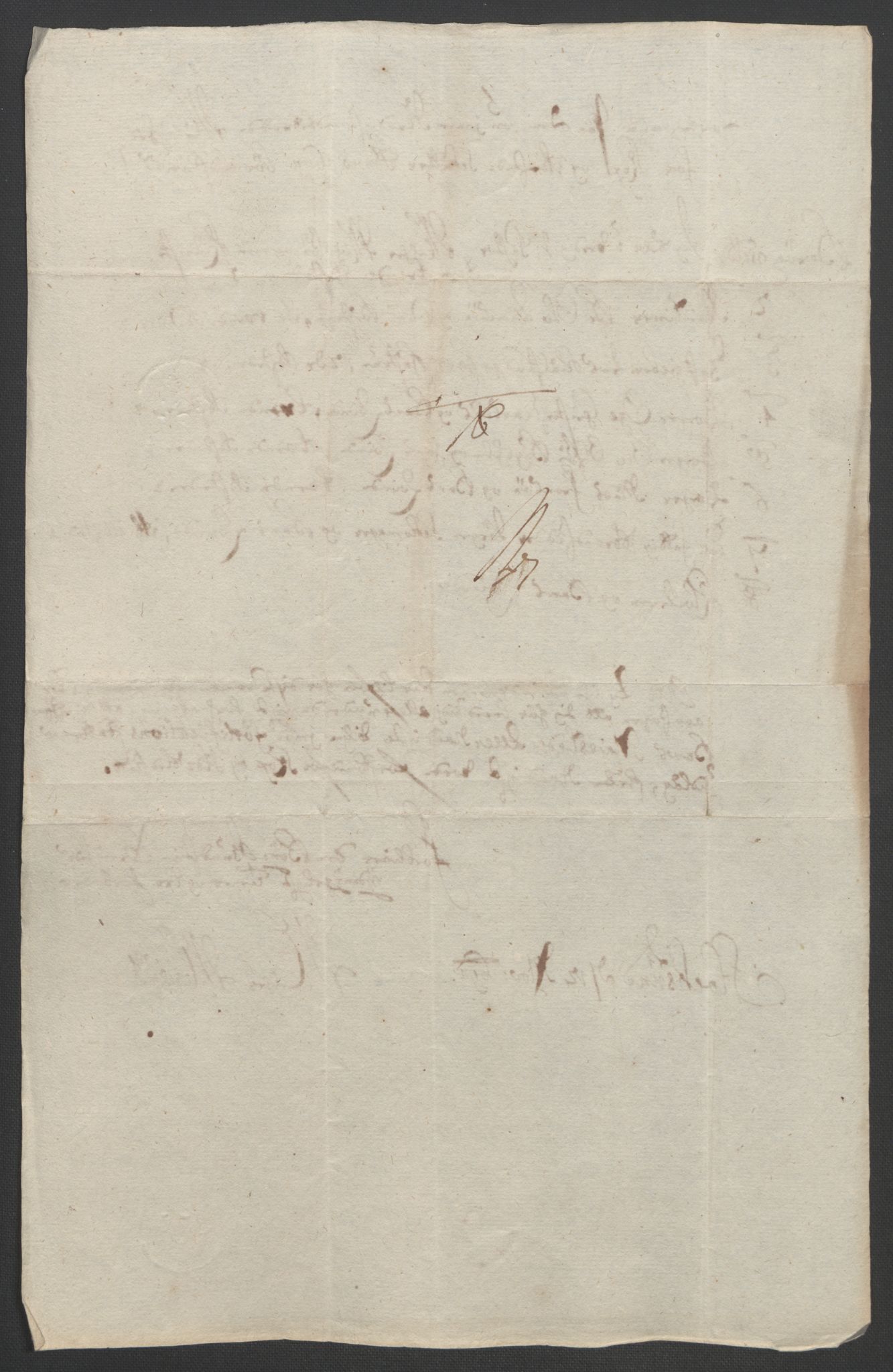 Rentekammeret inntil 1814, Reviderte regnskaper, Fogderegnskap, AV/RA-EA-4092/R54/L3554: Fogderegnskap Sunnmøre, 1691-1693, p. 116