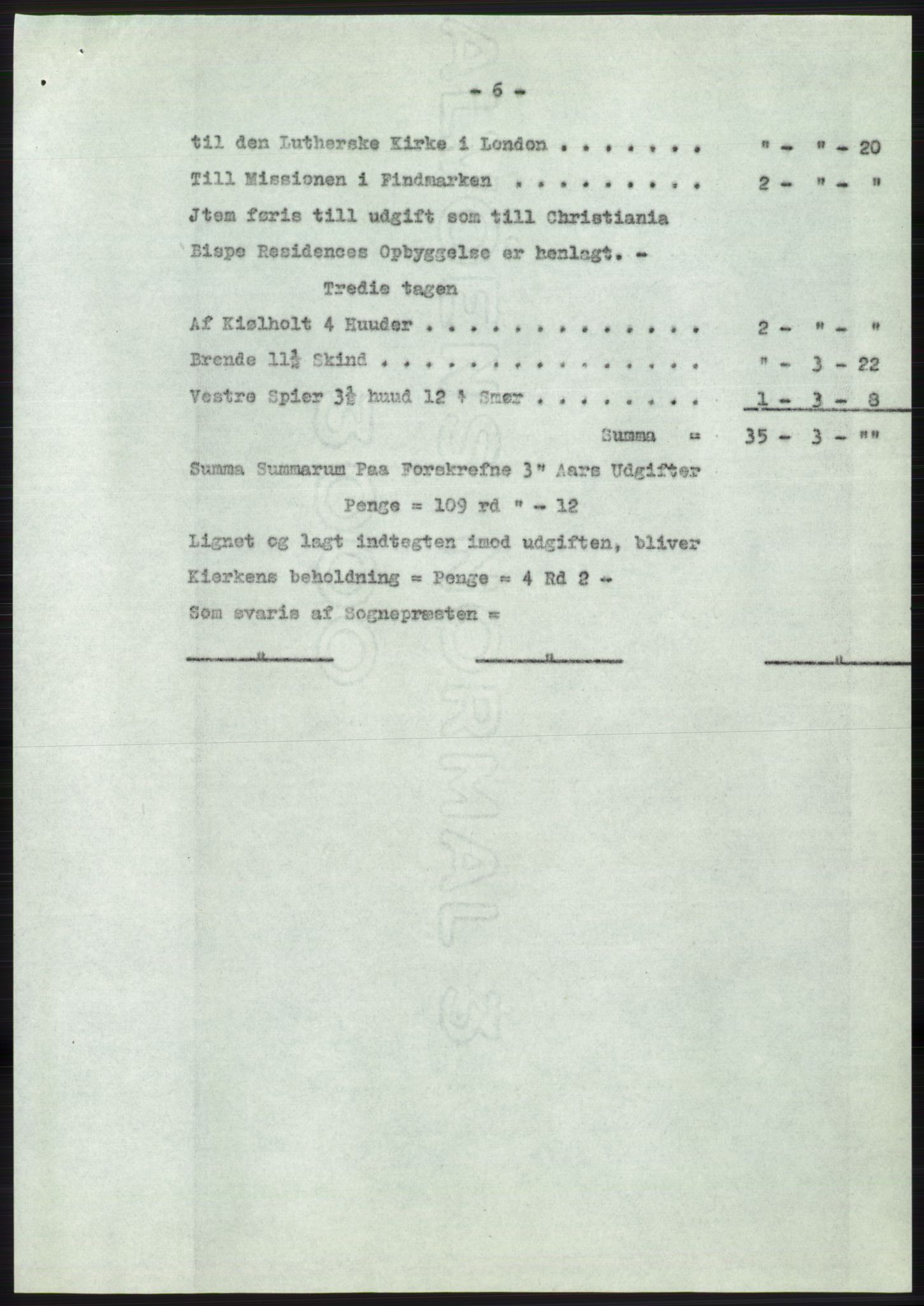 Statsarkivet i Oslo, AV/SAO-A-10621/Z/Zd/L0014: Avskrifter, j.nr 1101-1809/1961, 1961, p. 132