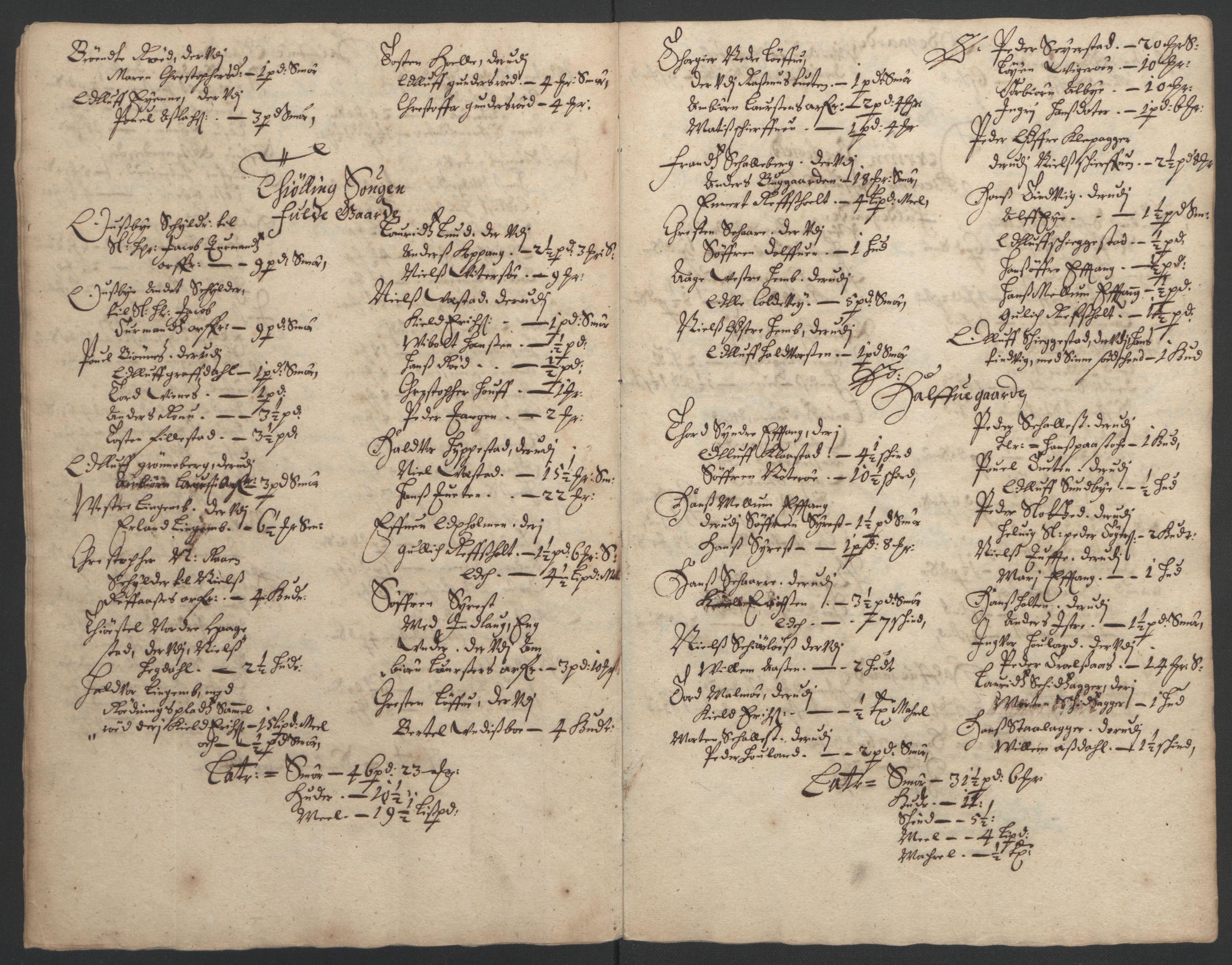 Rentekammeret inntil 1814, Reviderte regnskaper, Fogderegnskap, RA/EA-4092/R33/L1965: Fogderegnskap Larvik grevskap, 1669-1670, p. 80