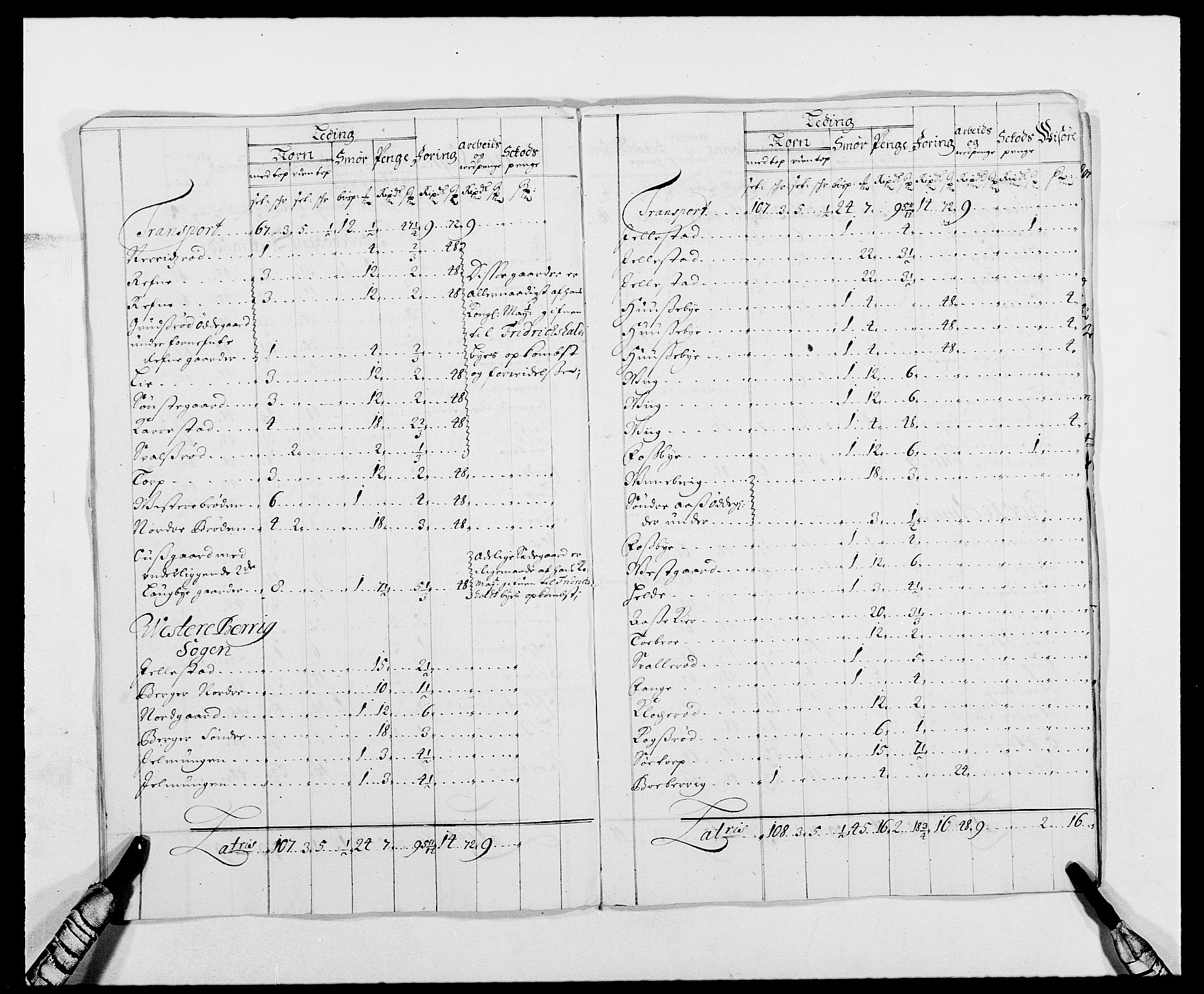 Rentekammeret inntil 1814, Reviderte regnskaper, Fogderegnskap, AV/RA-EA-4092/R01/L0010: Fogderegnskap Idd og Marker, 1690-1691, p. 173