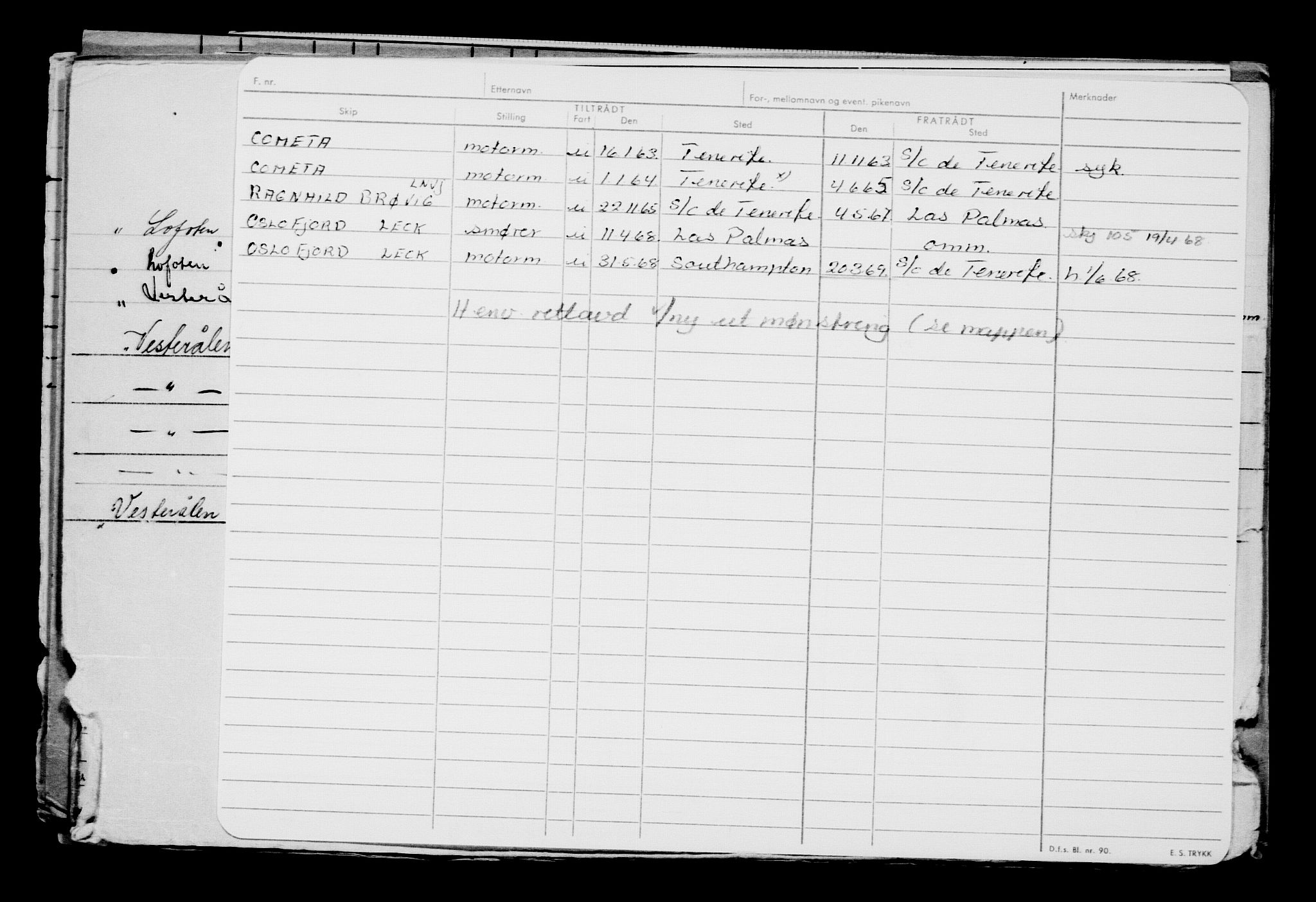 Direktoratet for sjømenn, AV/RA-S-3545/G/Gb/L0051: Hovedkort, 1903, p. 430