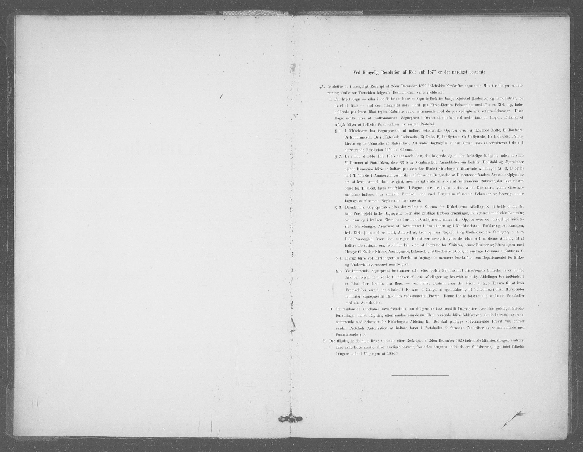 Ministerialprotokoller, klokkerbøker og fødselsregistre - Sør-Trøndelag, SAT/A-1456/601/L0077: Curate's parish register no. 601B10, 1900-1907