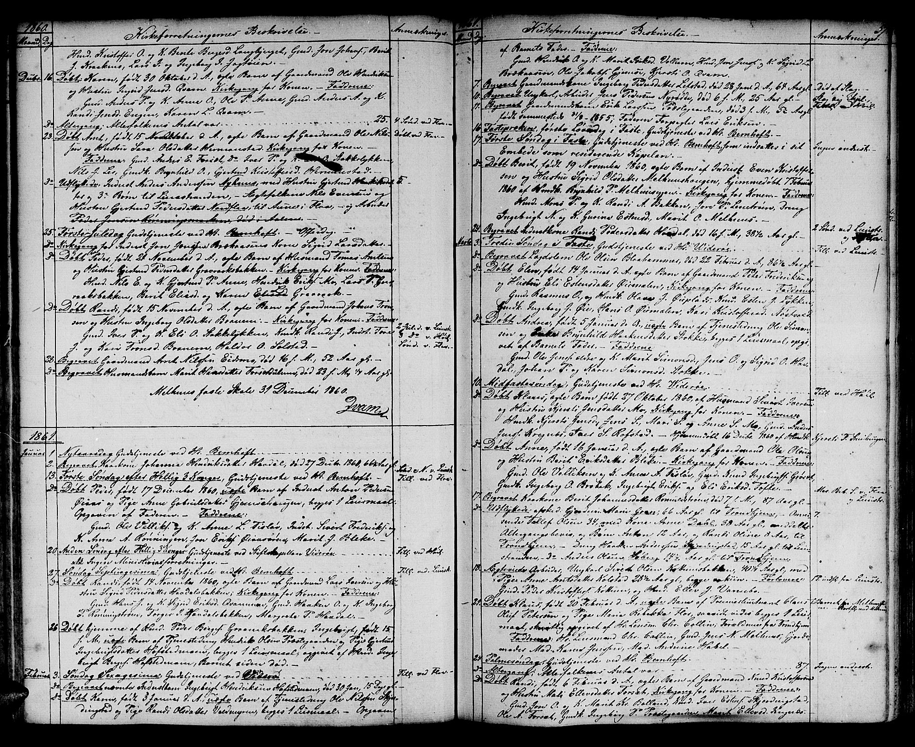 Ministerialprotokoller, klokkerbøker og fødselsregistre - Sør-Trøndelag, AV/SAT-A-1456/691/L1093: Parish register (copy) no. 691C04, 1852-1879, p. 57