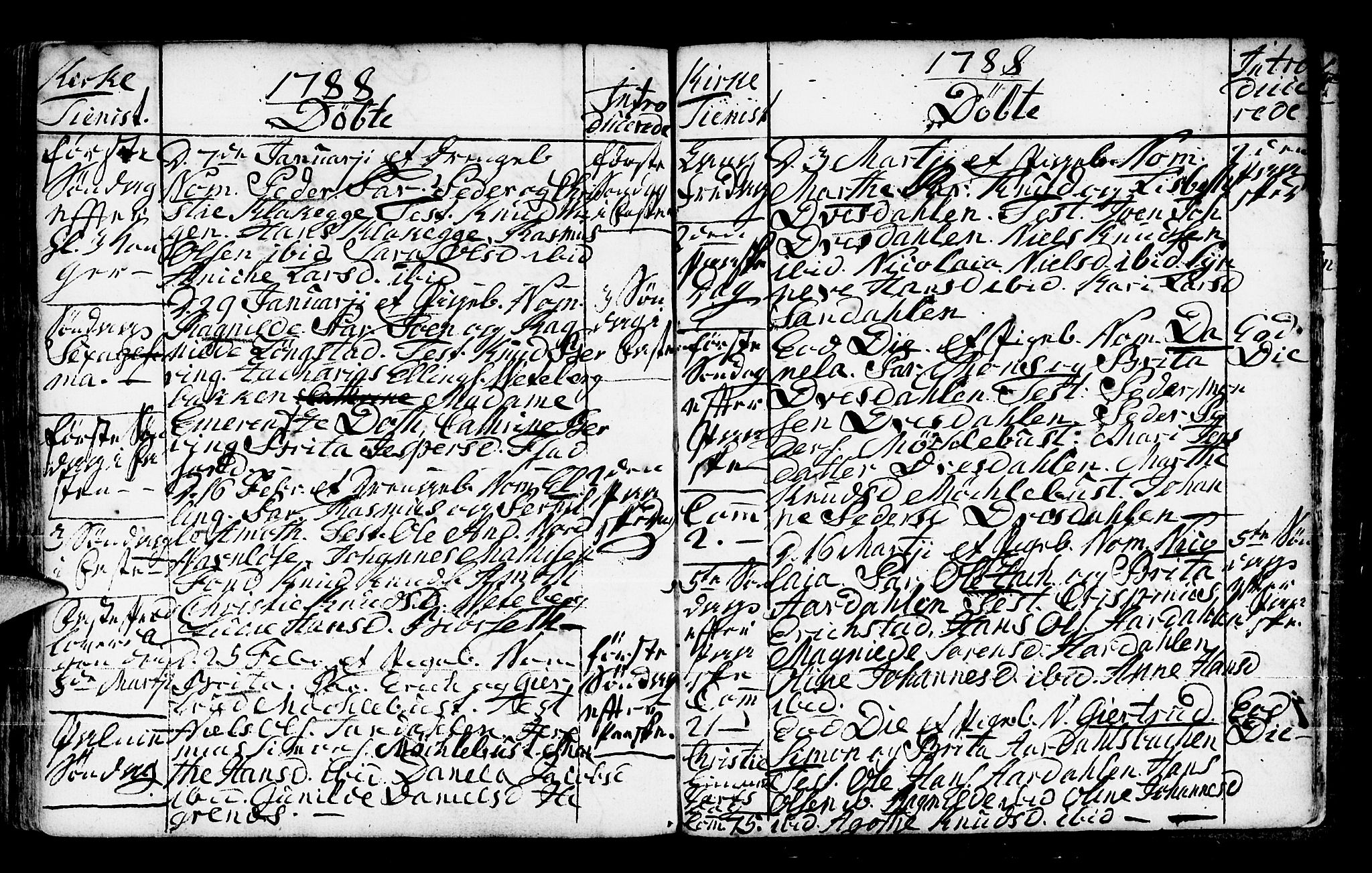 Jølster sokneprestembete, SAB/A-80701/H/Haa/Haaa/L0004: Parish register (official) no. A 4, 1749-1789, p. 216