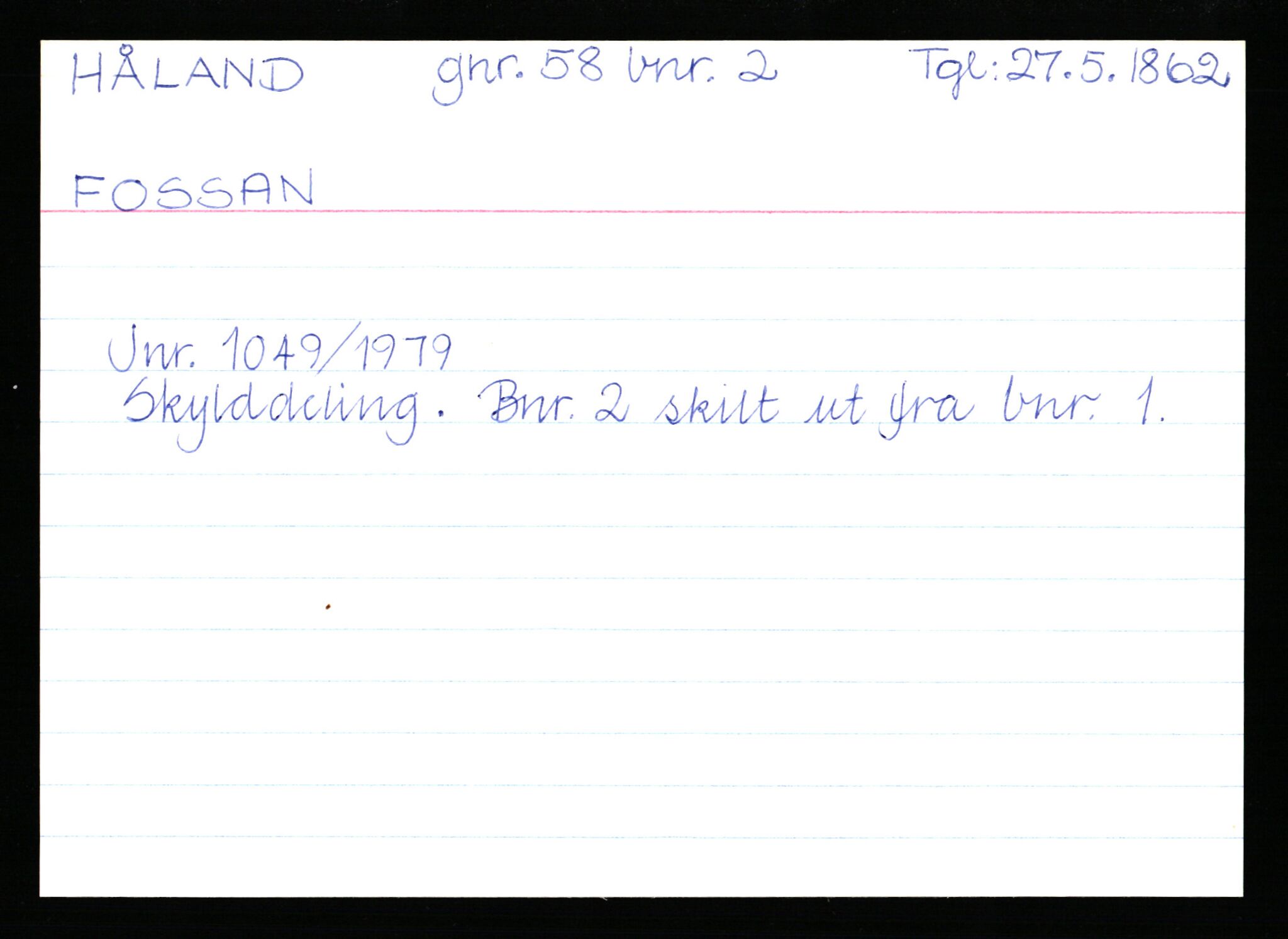 Statsarkivet i Stavanger, AV/SAST-A-101971/03/Y/Yk/L0020: Registerkort sortert etter gårdsnavn: Høle - Idsal, 1750-1930, p. 208