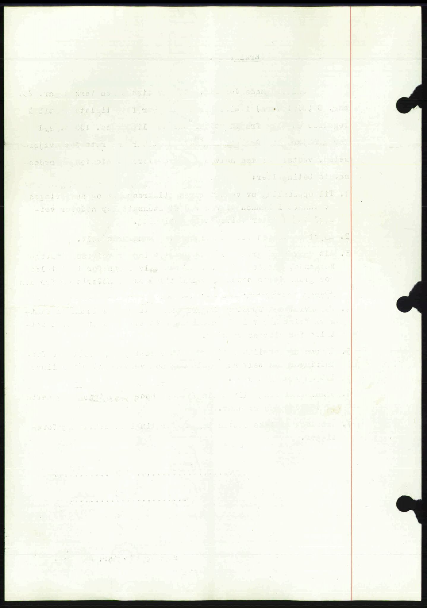 Toten tingrett, SAH/TING-006/H/Hb/Hbc/L0008: Mortgage book no. Hbc-08, 1941-1941, Diary no: : 1477/1941