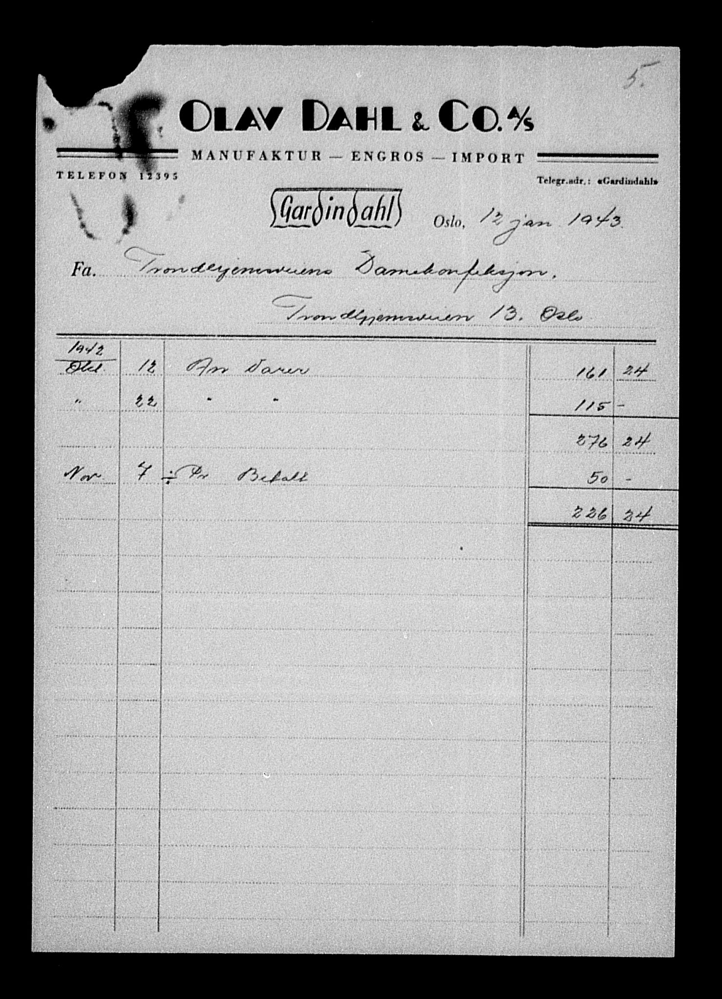 Justisdepartementet, Tilbakeføringskontoret for inndratte formuer, AV/RA-S-1564/H/Hc/Hcc/L0984: --, 1945-1947, p. 488